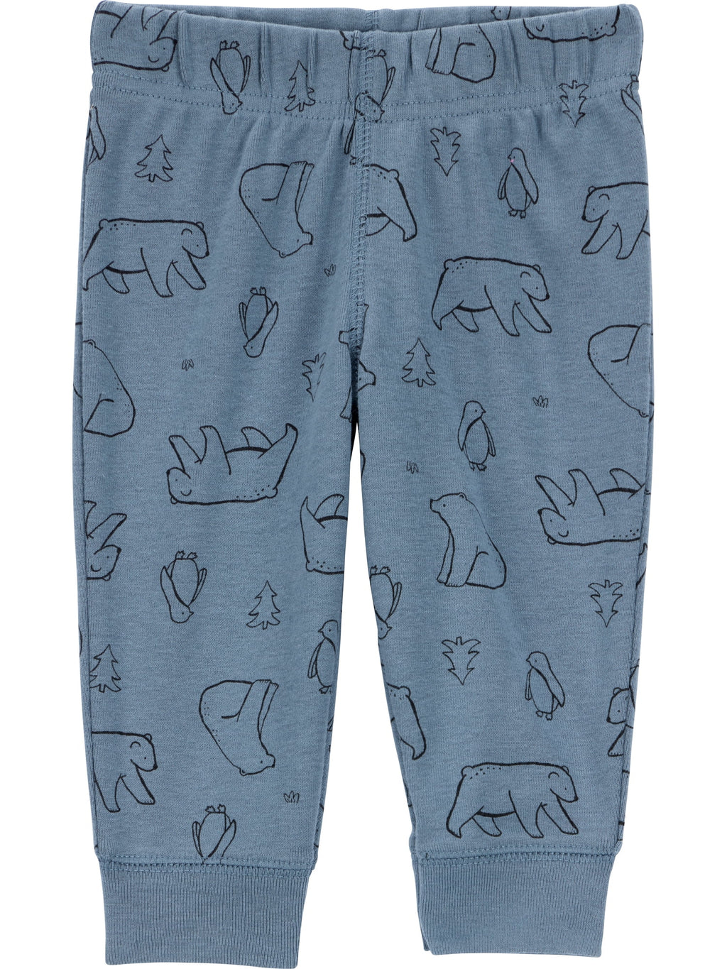 Carter's Child of Mine Baby and Toddler Boy Cardigan Outfit Set, 3-Piece, Sizes 0/3-24 Months