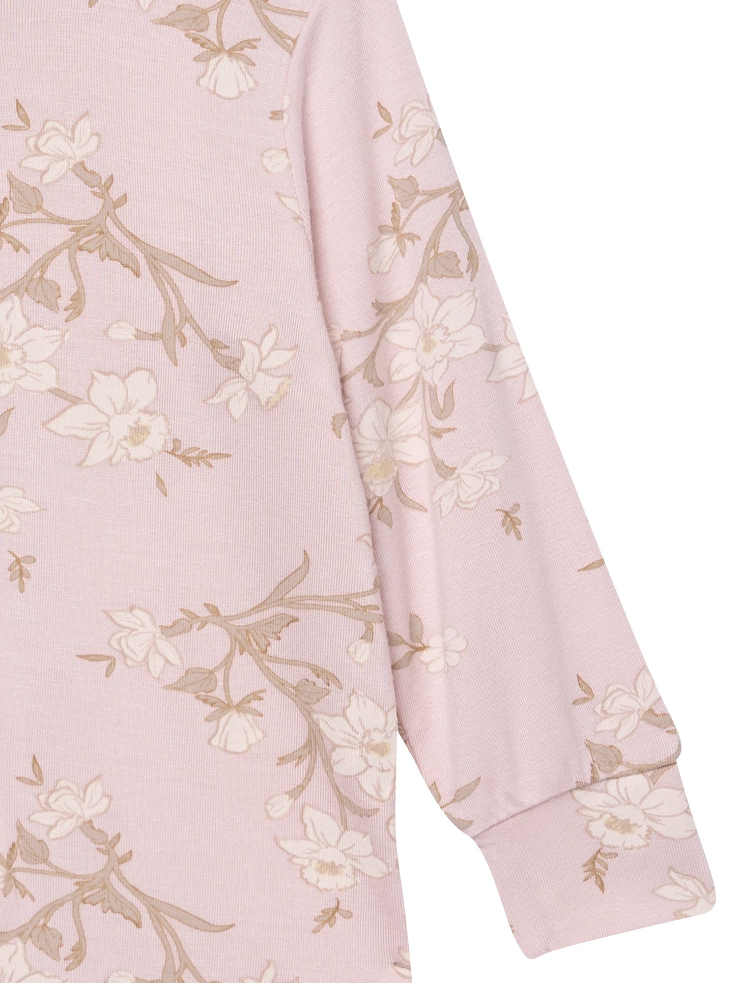 Modern Moments by Gerber Baby Neutral Super Soft Viscose Two-Way Zip Coverall, Sizes Newborn - 24 Months