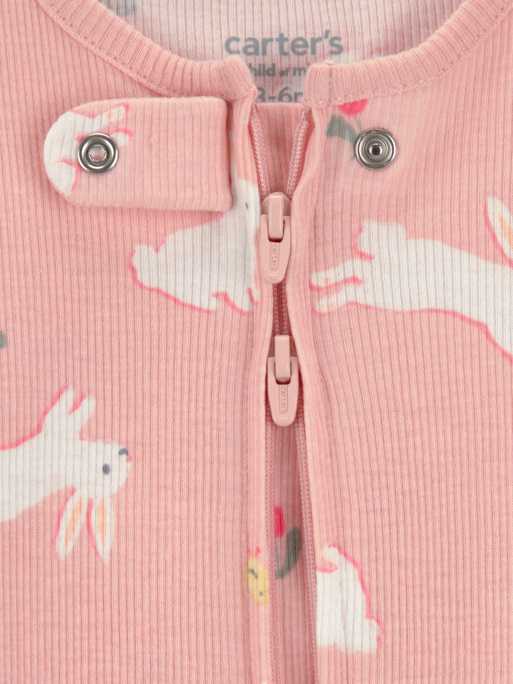 Carter's Child of Mine Baby Easter Sleep 'N Play, Sizes Preemie-6/9 Months