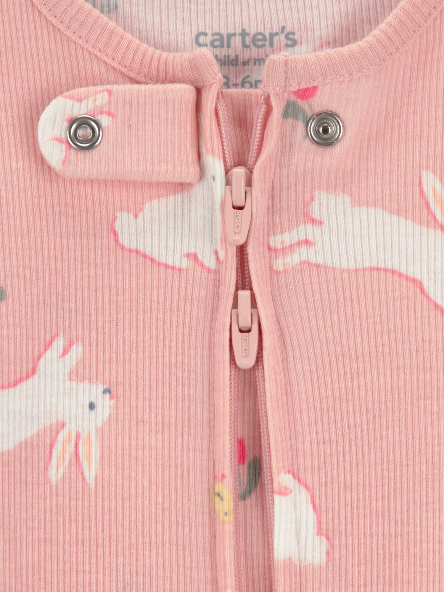 Carter's Child of Mine Baby Easter Sleep 'N Play, Sizes Preemie-6/9 Months