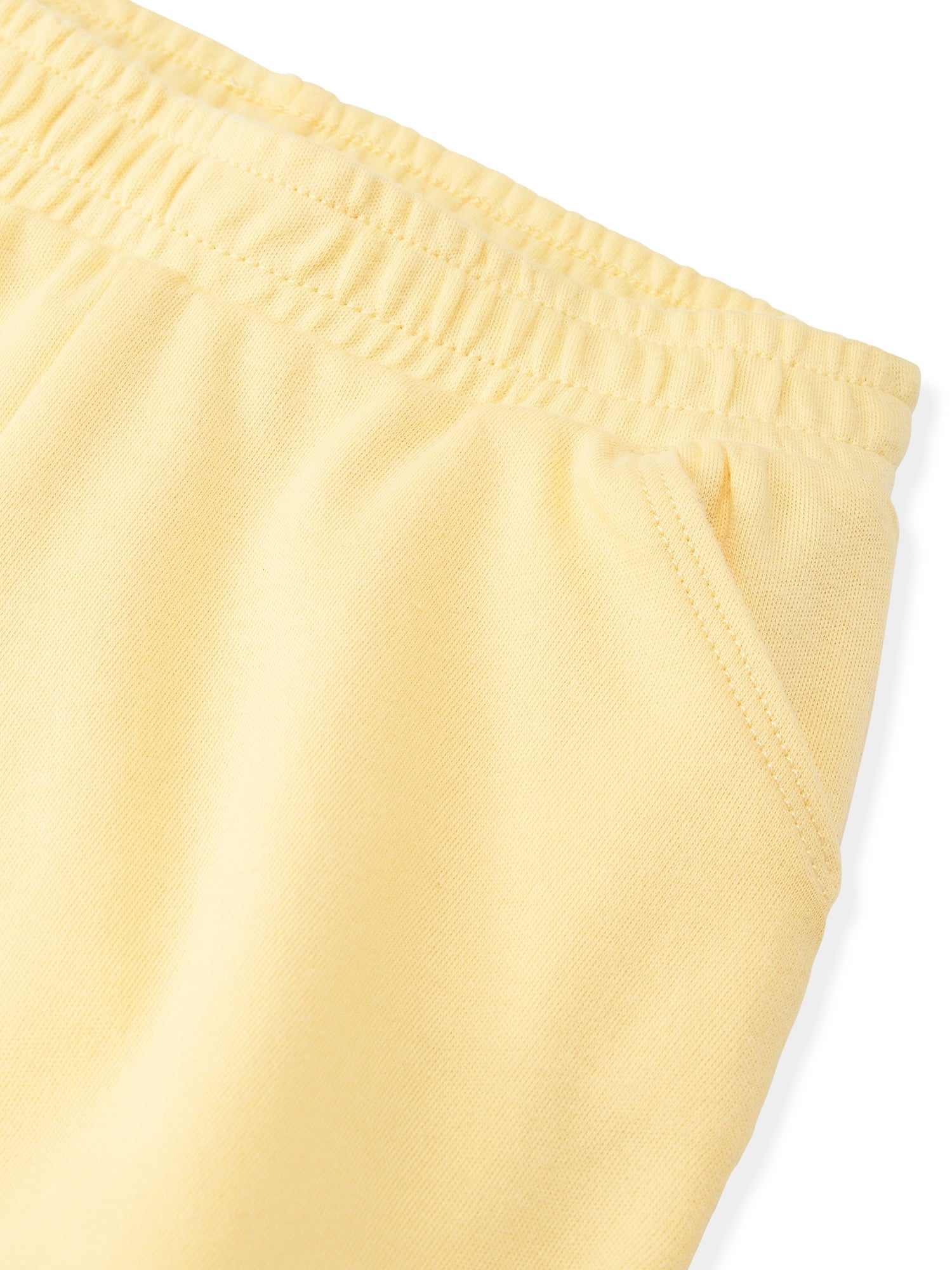 Garanimals Baby Boy Cotton Pull-On Shorts, Solids & Prints, 3-Pack, 0–24M