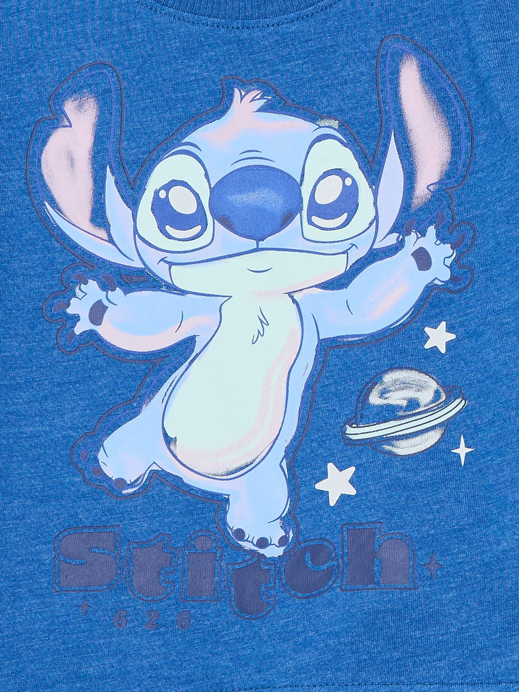 Stitch Baby Boys' Short Sleeve Graphic Tee and Shorts Set, 2-Piece, Sizes 0/3M-24M