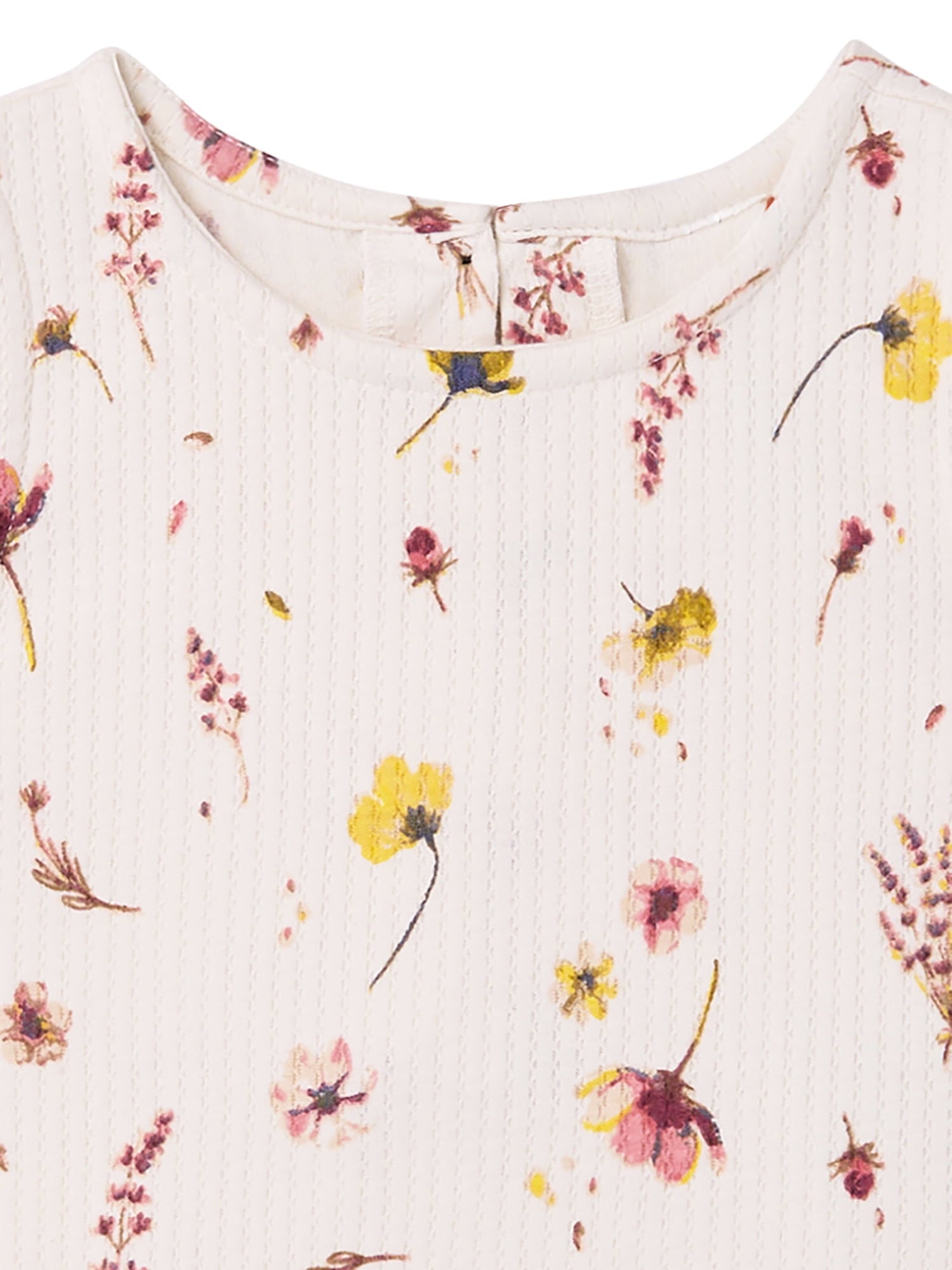 Modern Moments by Gerber Toddler Girl Tank Outfit Set, 2-Piece, Sizes 12 Months - 5T