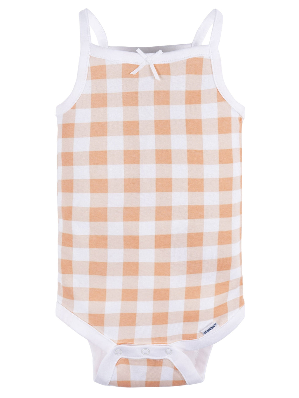 Gerber Gender Neutral 8-Pack Bodysuits, Sizes Newborn - 24 Months