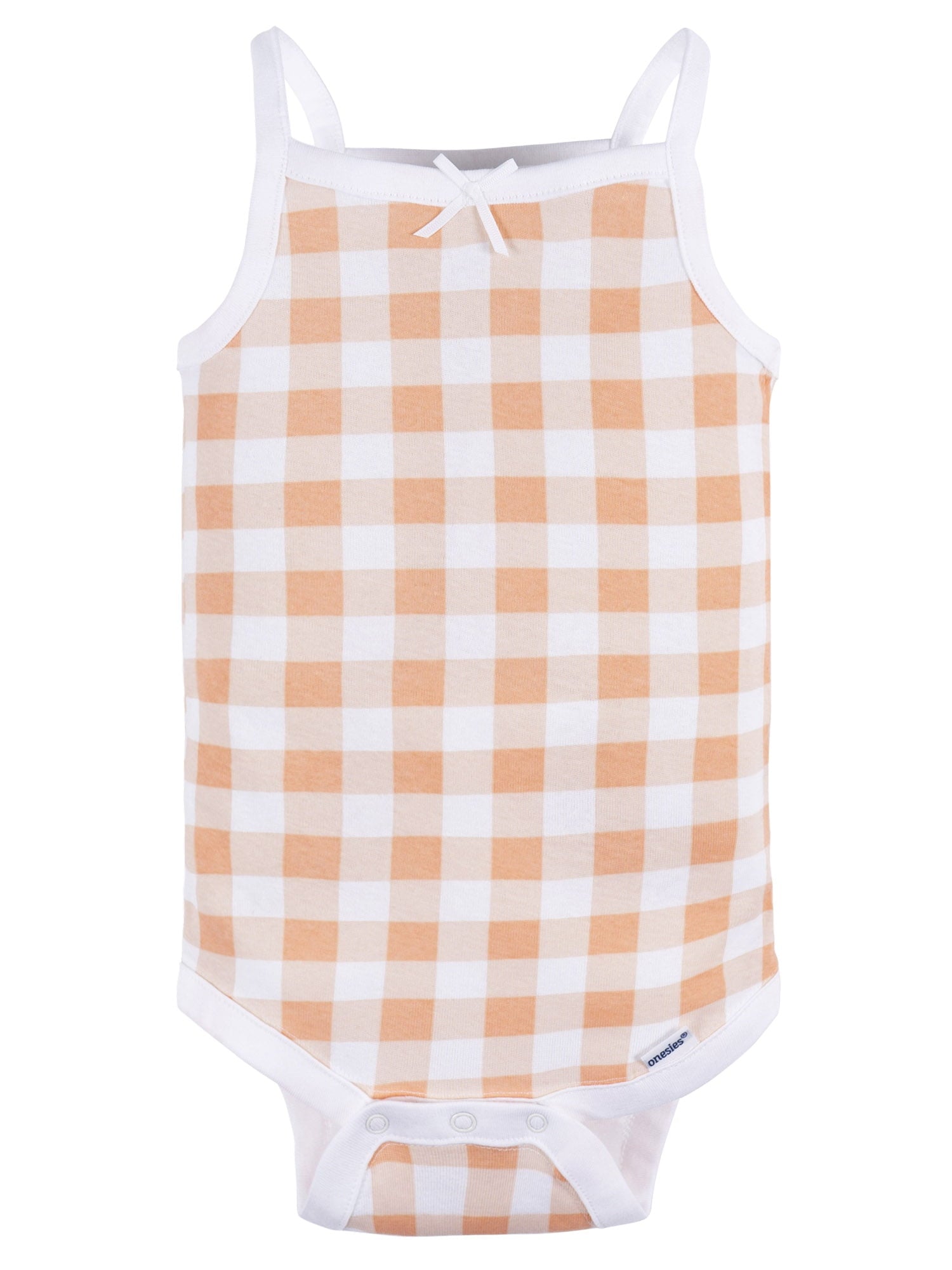 Gerber Gender Neutral 8-Pack Bodysuits, Sizes Newborn - 24 Months