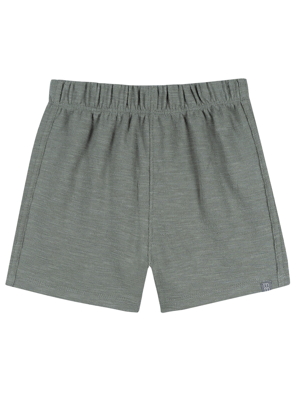 Modern Moments by Gerber Baby and Toddler Boy Button Front Shirt and Short Set, 2-Piece, Sizes 0/3 Months - 5T