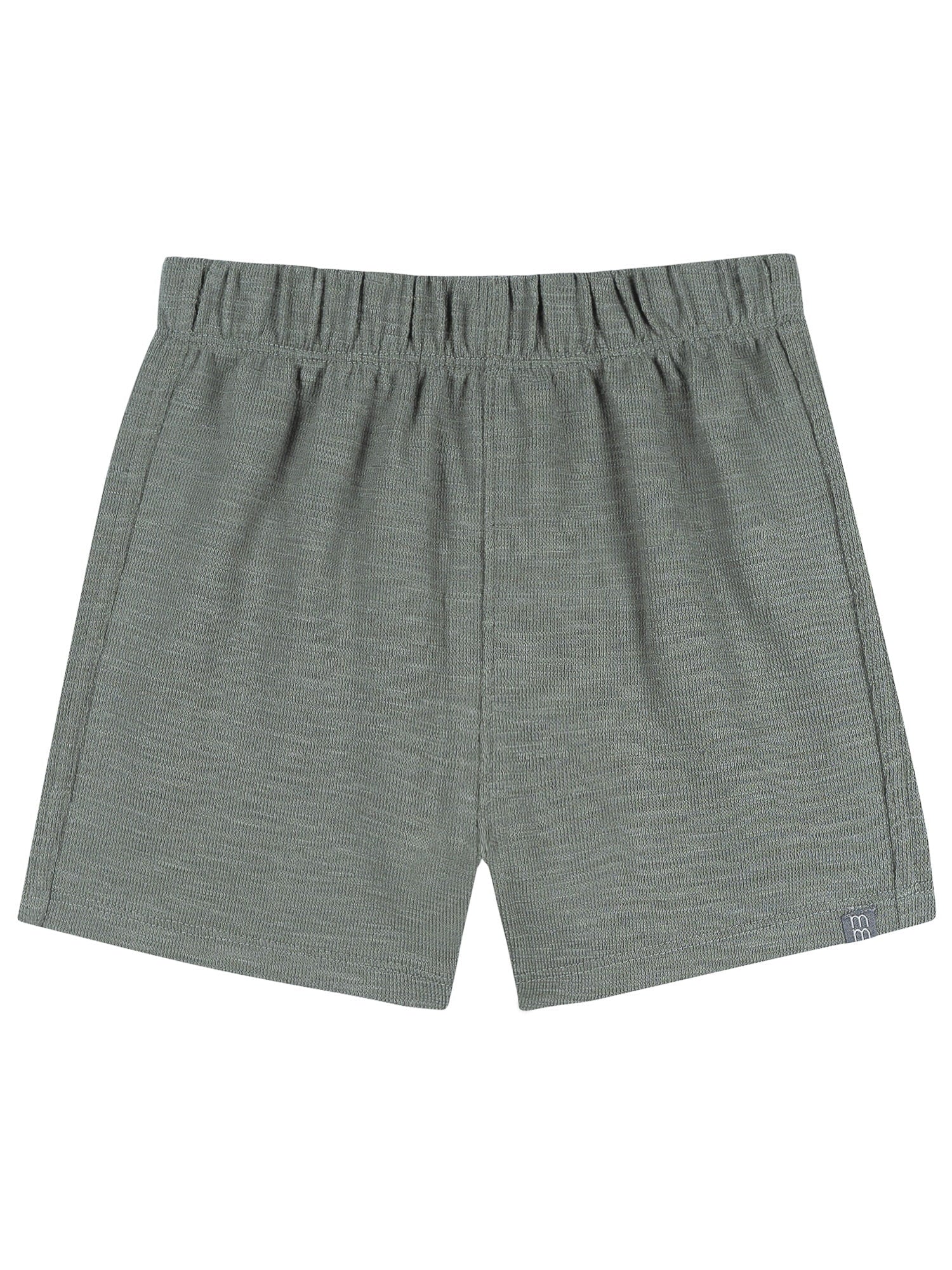 Modern Moments by Gerber Baby and Toddler Boy Button Front Shirt and Short Set, 2-Piece, Sizes 0/3 Months - 5T