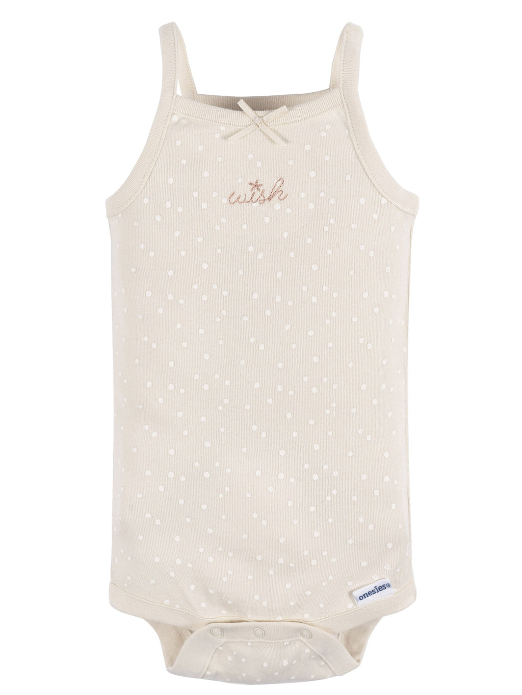 Gerber Gender Neutral 8-Pack Bodysuits, Sizes Newborn - 24 Months