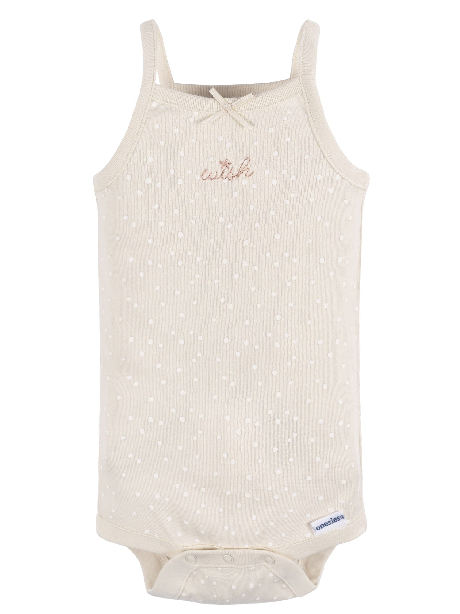 Gerber Gender Neutral 8-Pack Bodysuits, Sizes Newborn - 24 Months