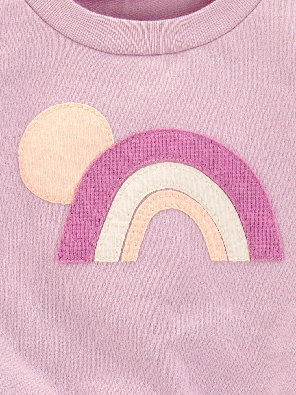 Carter's Child of Mine Baby Girl Outfit Set, 2-Piece, Sizes 0/3-24 Months