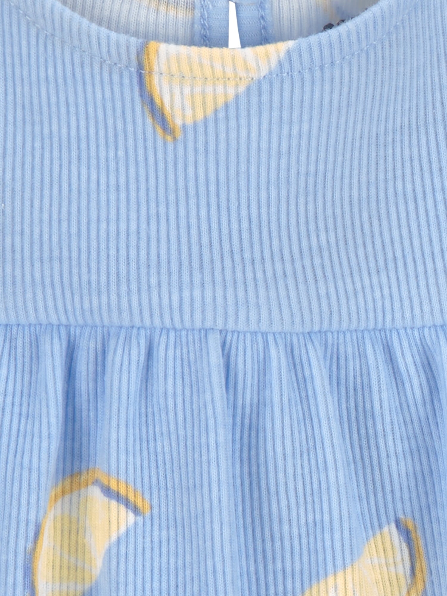 Carter's Child of Mine Baby Girl Romper and Dress Set, 2-Piece, Sizes 0/3-24 Months