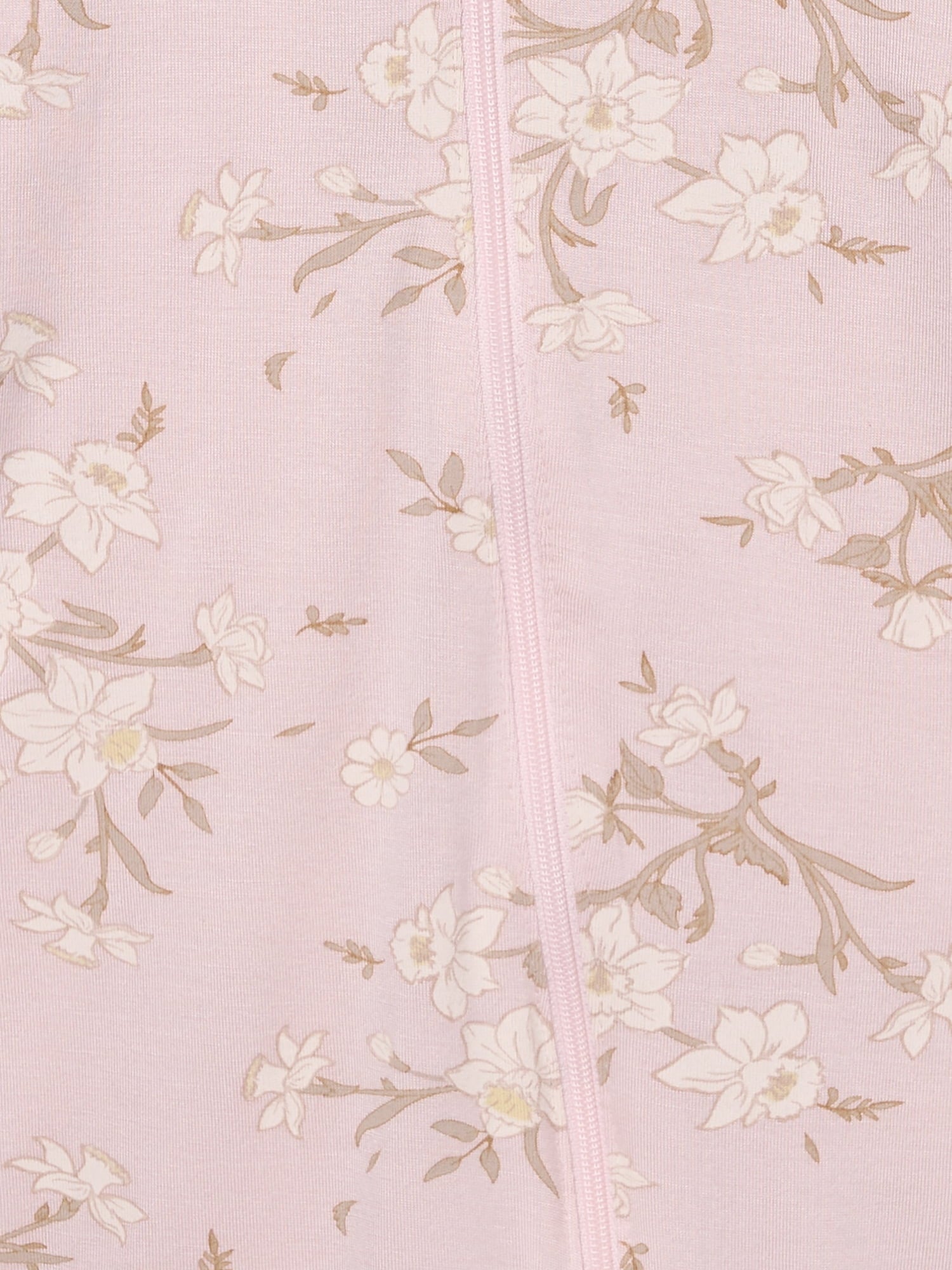 Modern Moments by Gerber Baby Neutral Super Soft Viscose Two-Way Zip Coverall, Sizes Newborn - 24 Months