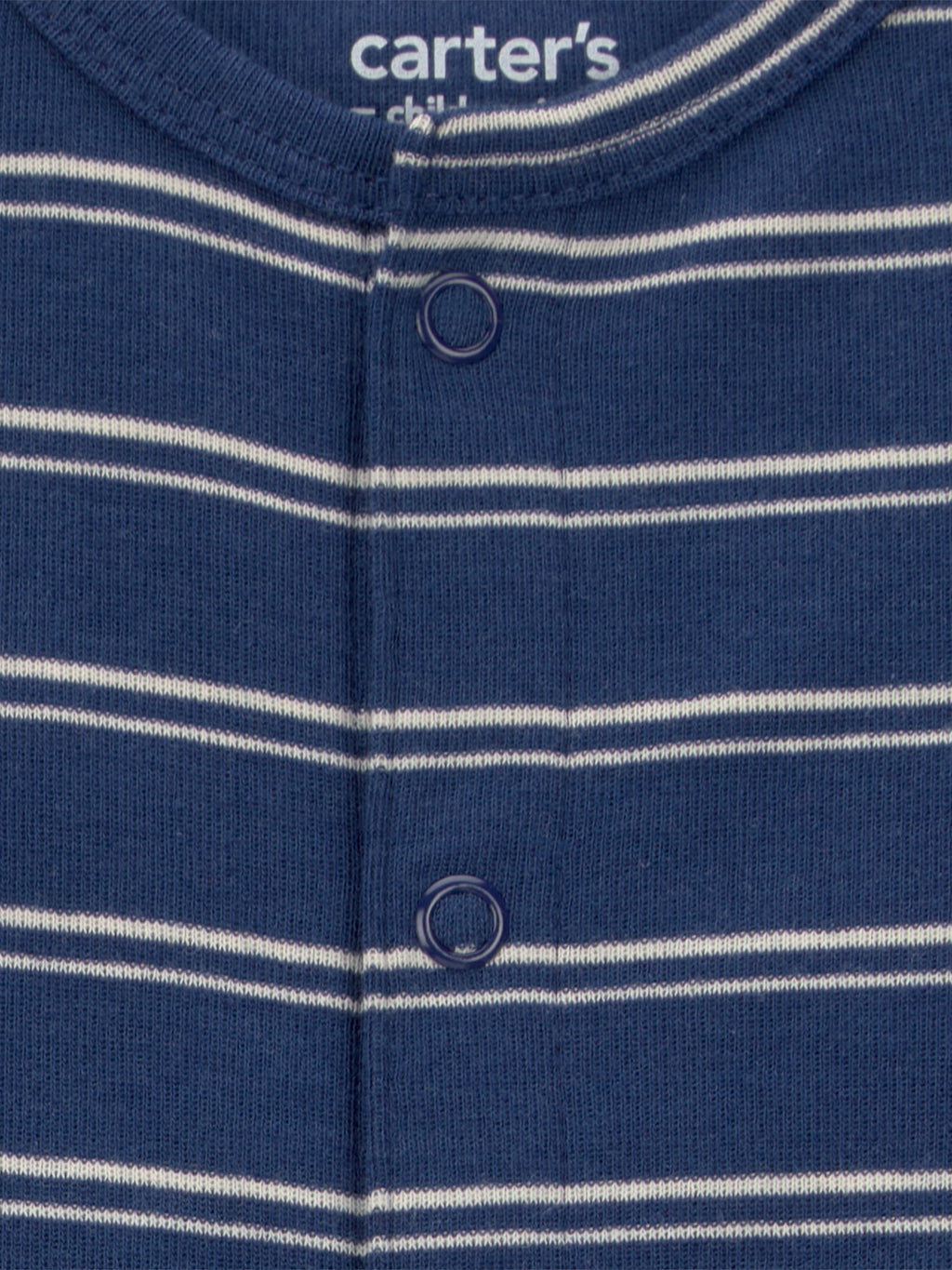 Carter's Child of Mine Baby Boy Romper, 2-Pack, Sizes 0/3-24 Months