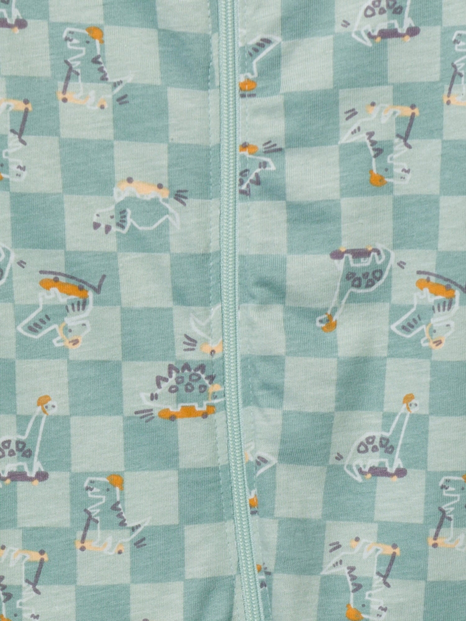 Gerber Gender Neutral Sleep ´N Play Footed Pajama, 3-Pack, Sizes Newborn - 6/9 Months