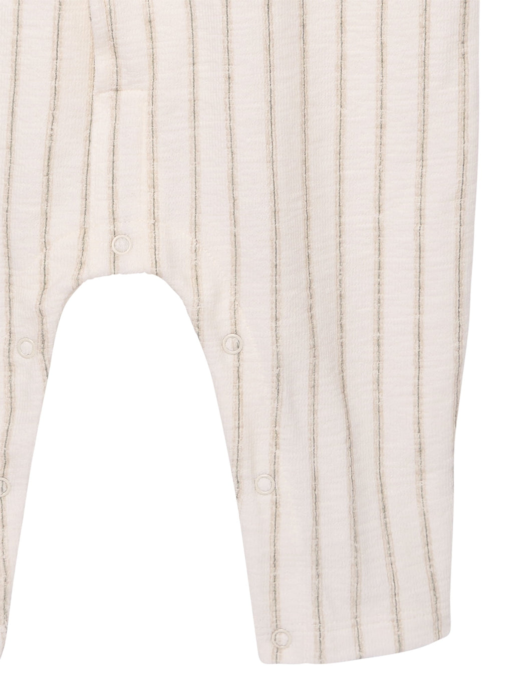 Modern Moments by Gerber Baby Boy Long Leg Slouch Henley Romper, Sizes 0/3 Months - 24 Months