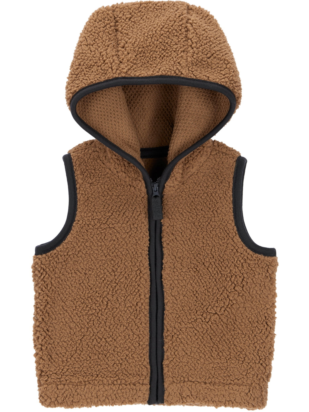 Carter's Child of Mine Baby and Toddler Boy Vest Outfit Set, 3-Piece, Sizes 0/3-24 Months