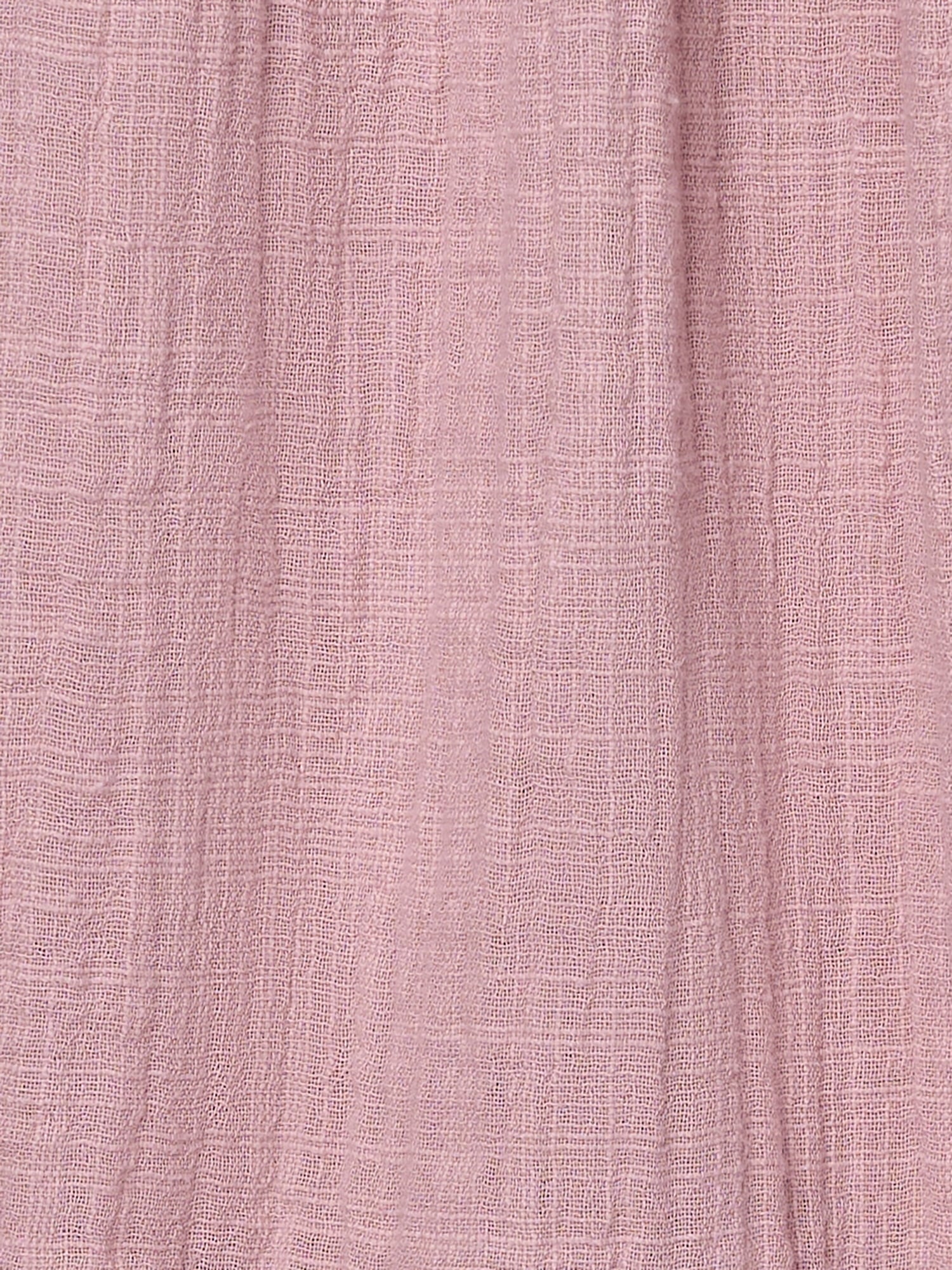 Modern Moments by Gerber baby Girl Long Leg Romper with Novelty Trim Detail, Sizes 0/3 Months - 24 Months