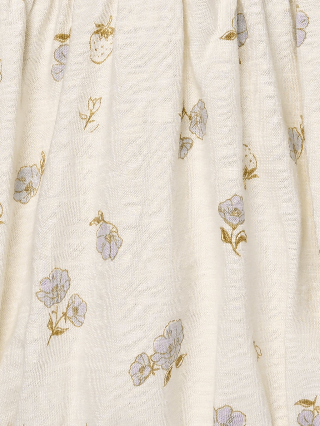 Modern Moments by Gerber Baby Girl Smocked Long Sleeve Bubble Romper, Sizes 0/3 Months - 24 Months