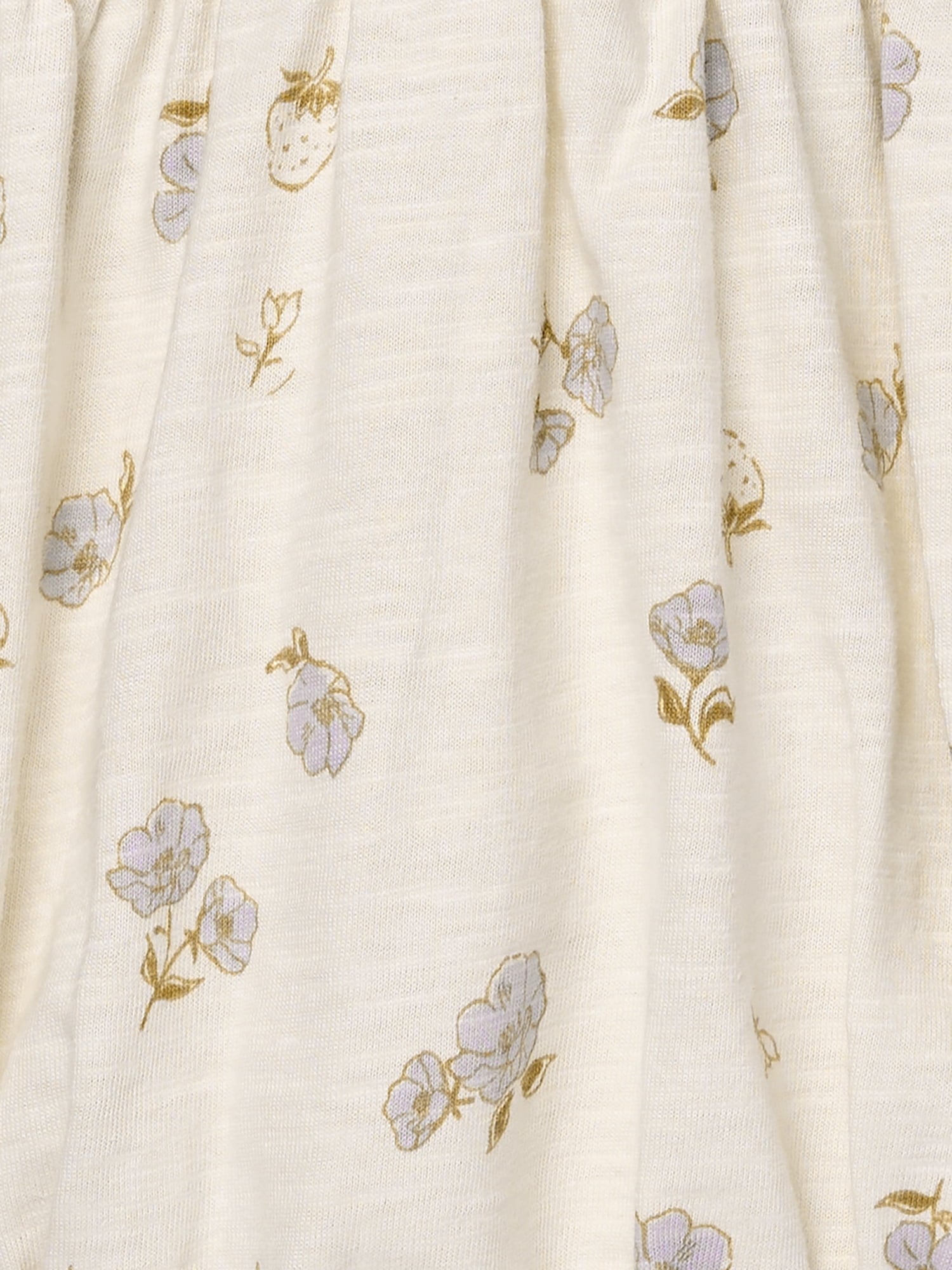 Modern Moments by Gerber Baby Girl Smocked Long Sleeve Bubble Romper, Sizes 0/3 Months - 24 Months