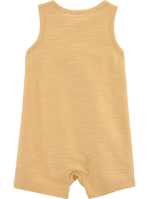 Carter's Child of Mine Baby Boy Romper, Sizes 0/3-24 Months