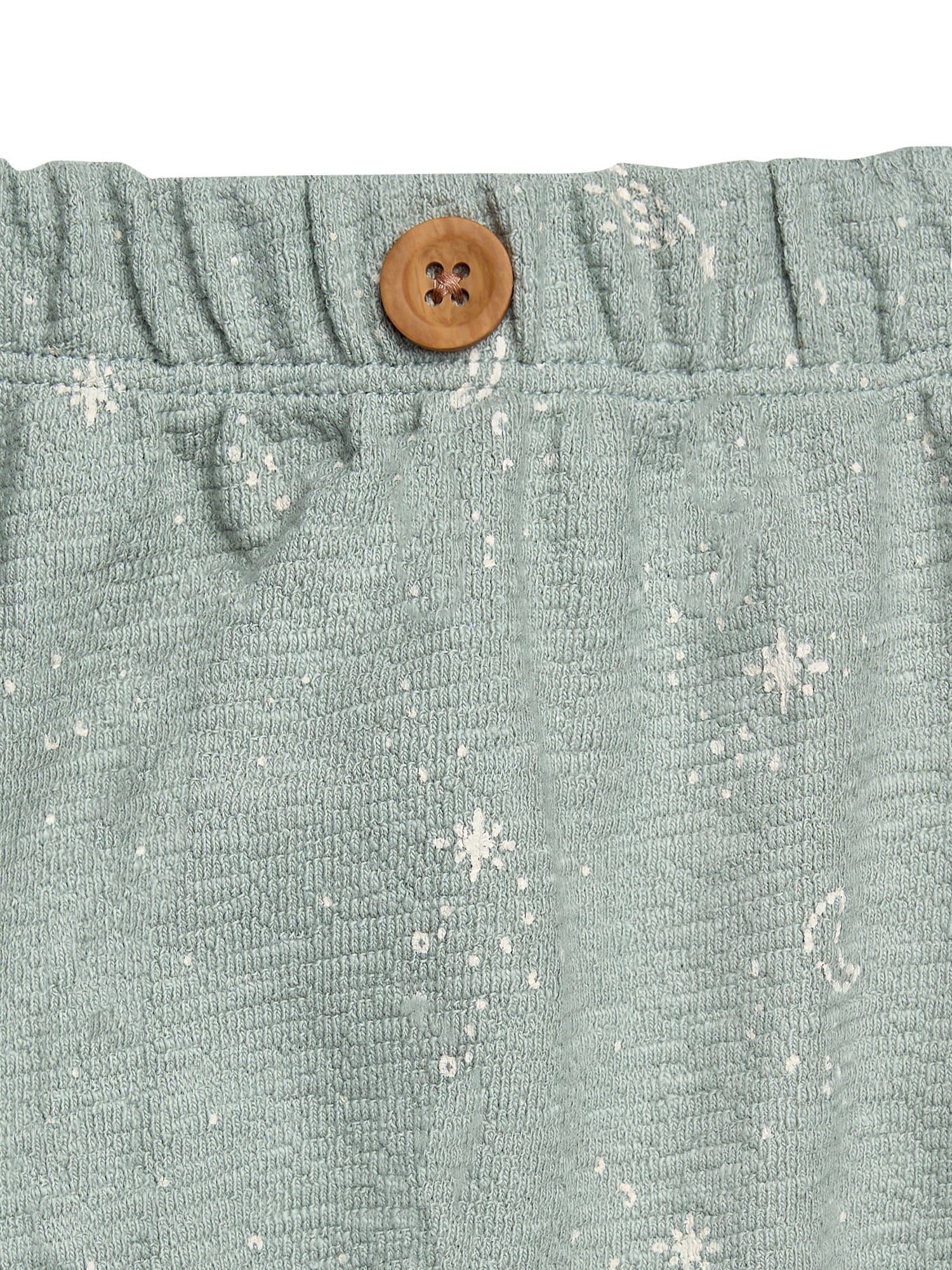 Modern Moments by Gerber Baby Neutral Harem Pant, Sizes 0/3 Months - 24 Months