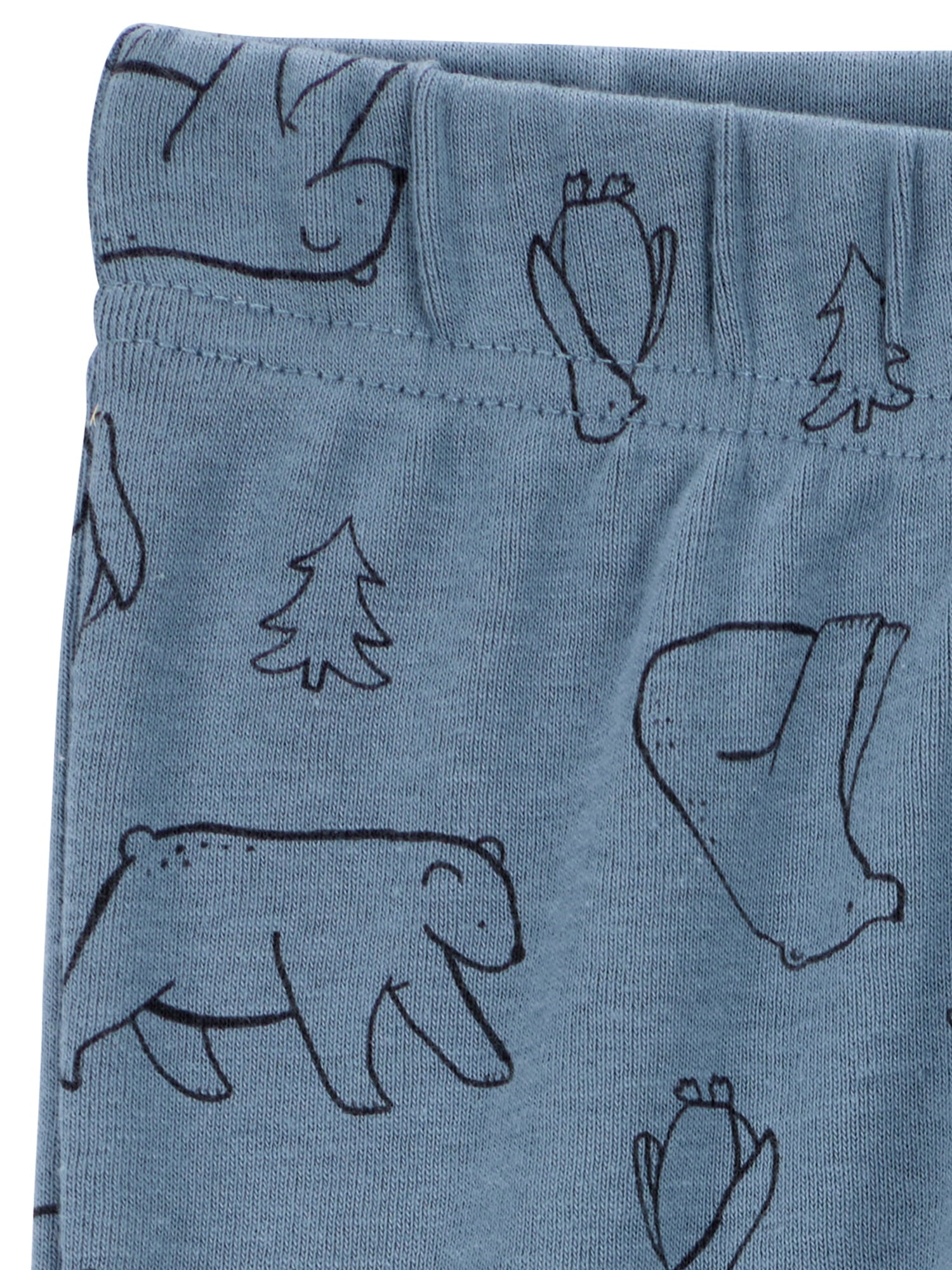 Carter's Child of Mine Baby and Toddler Boy Cardigan Outfit Set, 3-Piece, Sizes 0/3-24 Months