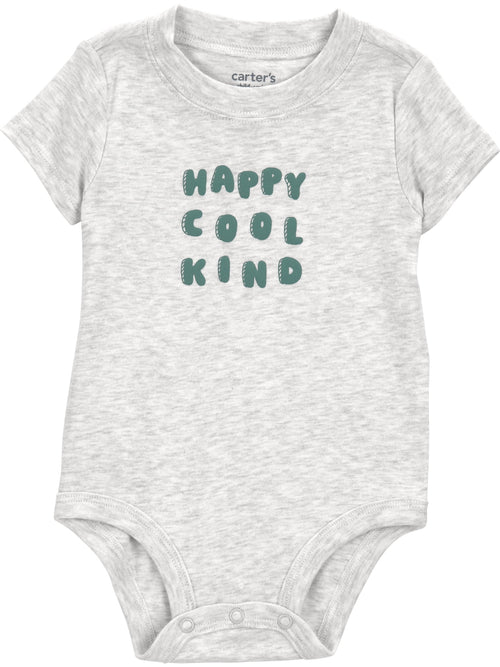 Carter's Child of Mine Baby Boy Outfit Set, 3-Piece, Sizes 0/3-24 Months