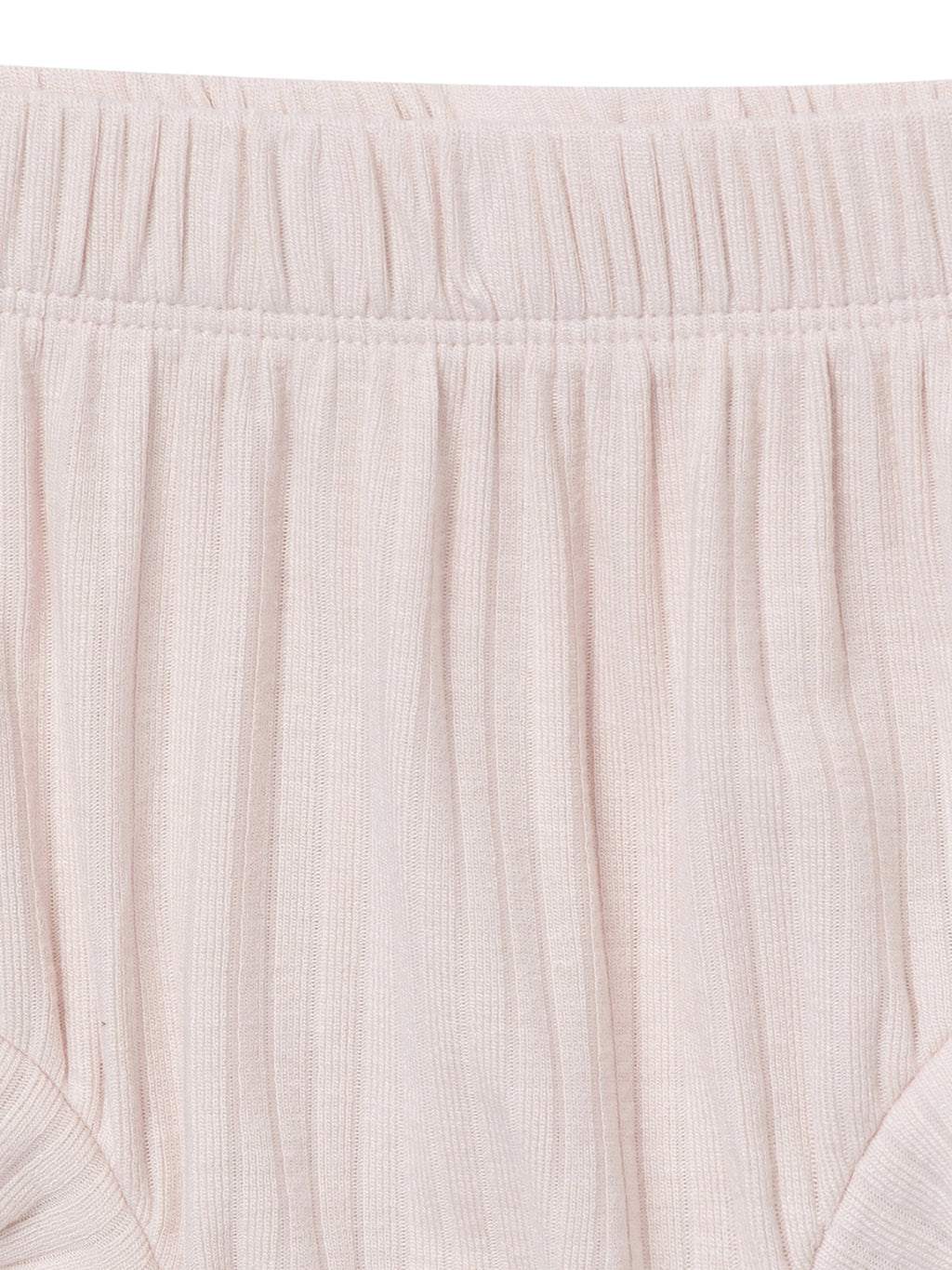 Modern Moments by Gerber Baby Neutral Viscose Sleeveless Bodysuit and Short Outfit Set, 2-Piece, Sizes Newborn - 12 Months