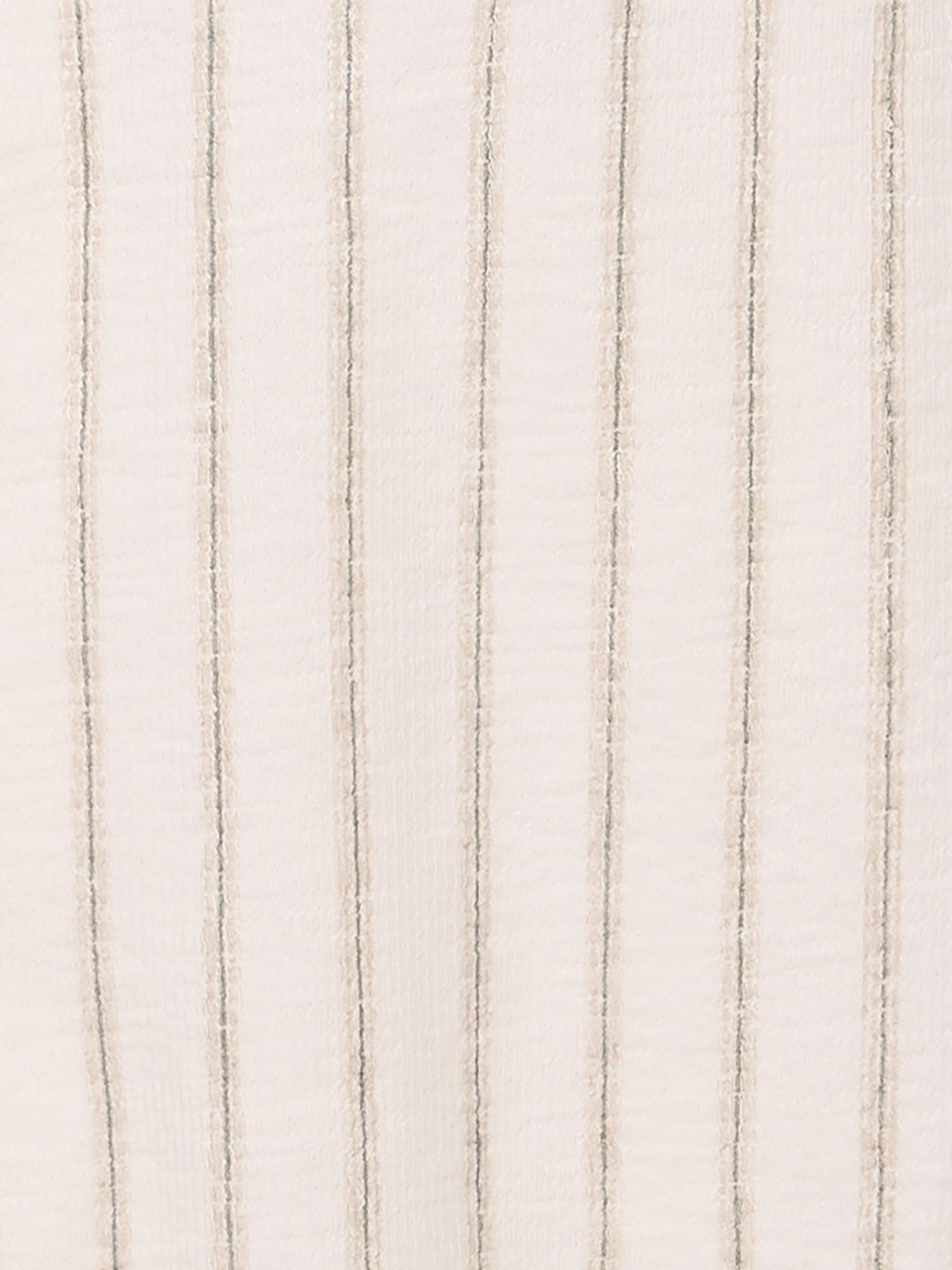 Modern Moments by Gerber Baby Boy Long Leg Slouch Henley Romper, Sizes 0/3 Months - 24 Months