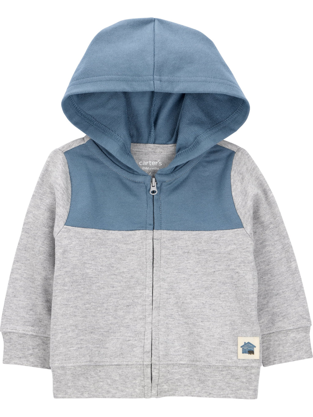 Carter's Child of Mine Baby and Toddler Boy Cardigan Outfit Set, 3-Piece, Sizes 0/3-24 Months