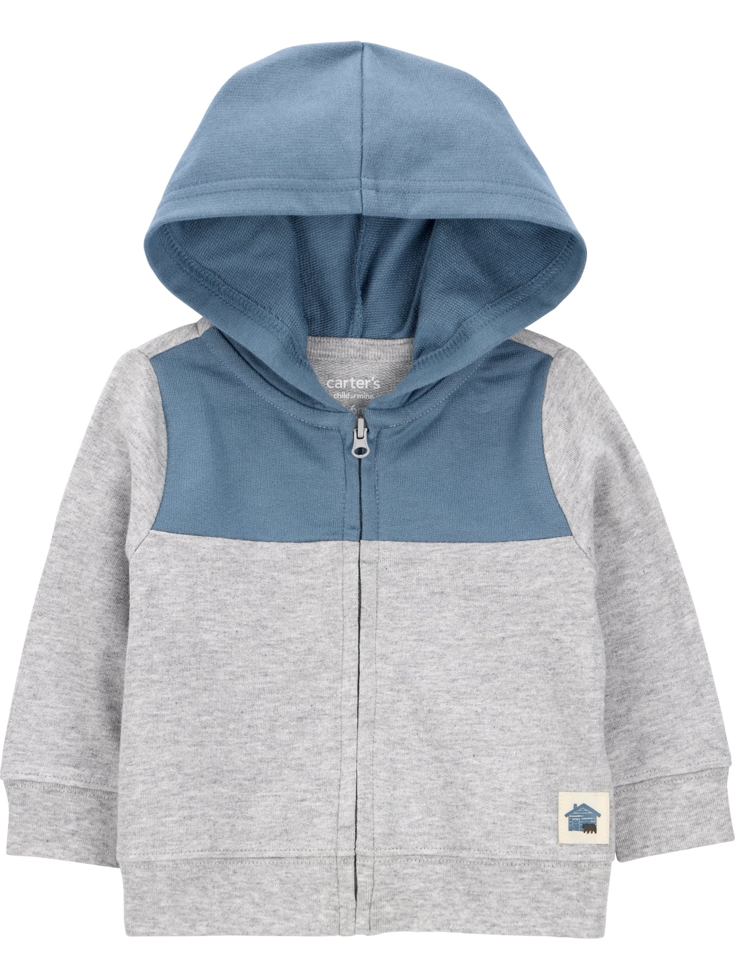 Carter's Child of Mine Baby and Toddler Boy Cardigan Outfit Set, 3-Piece, Sizes 0/3-24 Months