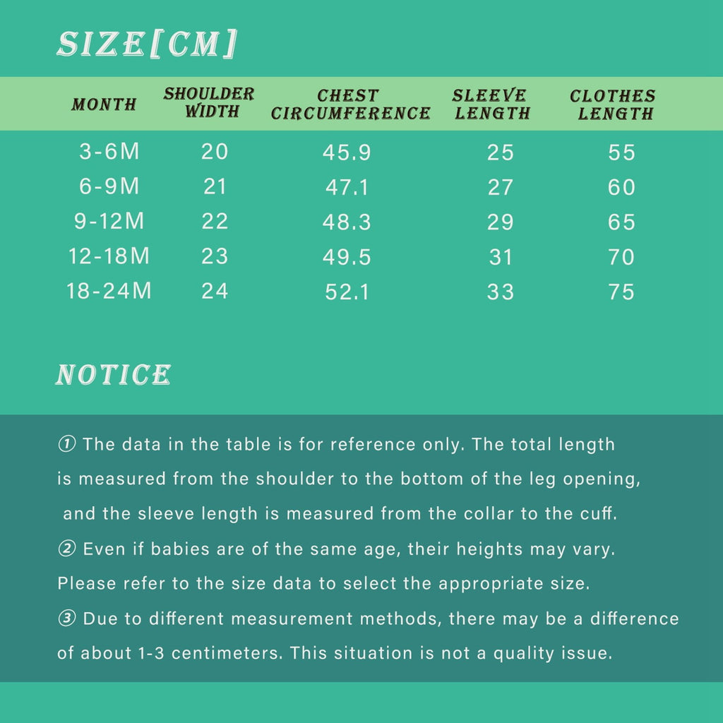 Utlike Baby Boys Bodysuits Long Sleeve Zip Up Romper Soft Comfortable Pajamas For Everyday Wear Comfort Fit Infant Onesies Daily Wear Size 12-18M