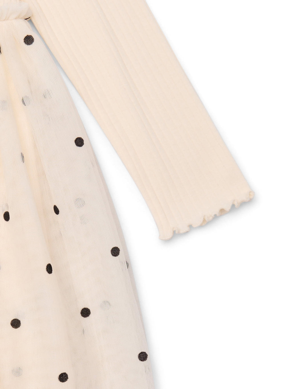 Wonder Nation Toddler Girls Tutu Dress with Long Sleeves, Sizes 12M-5T