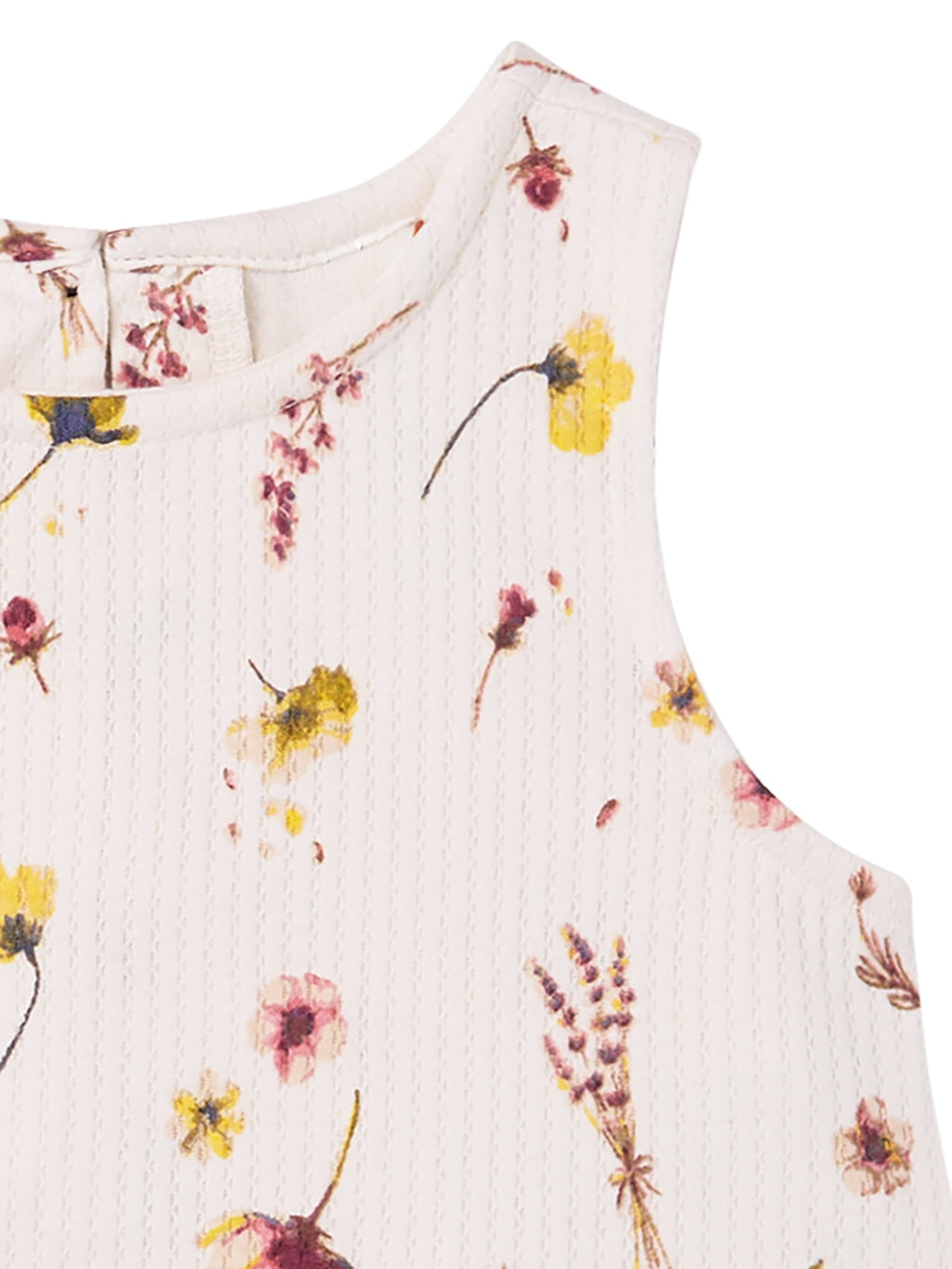 Modern Moments by Gerber Toddler Girl Tank Outfit Set, 2-Piece, Sizes 12 Months - 5T