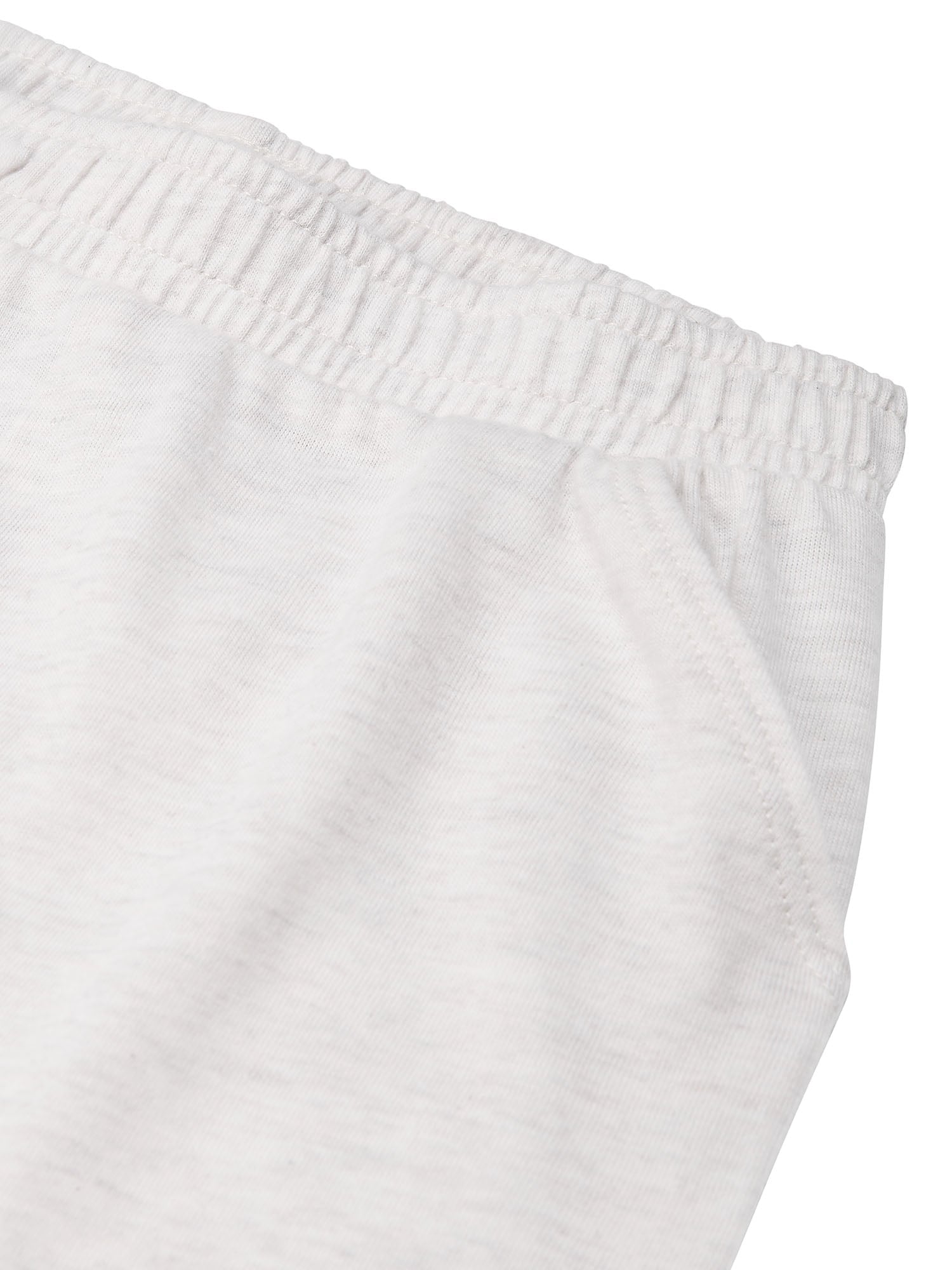 Garanimals Baby Boy Cotton Pull-On Shorts, Solids & Prints, 3-Pack, 0–24M