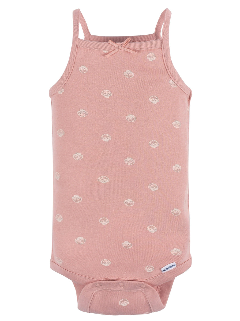 Gerber Gender Neutral 8-Pack Bodysuits, Sizes Newborn - 24 Months