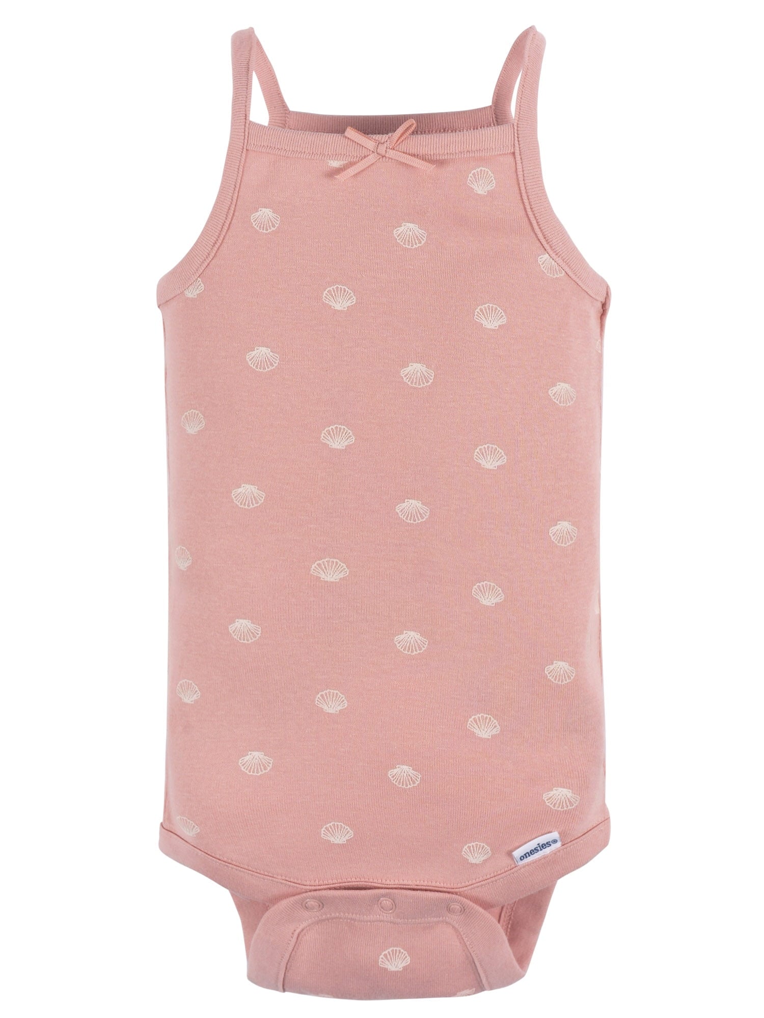 Gerber Gender Neutral 8-Pack Bodysuits, Sizes Newborn - 24 Months