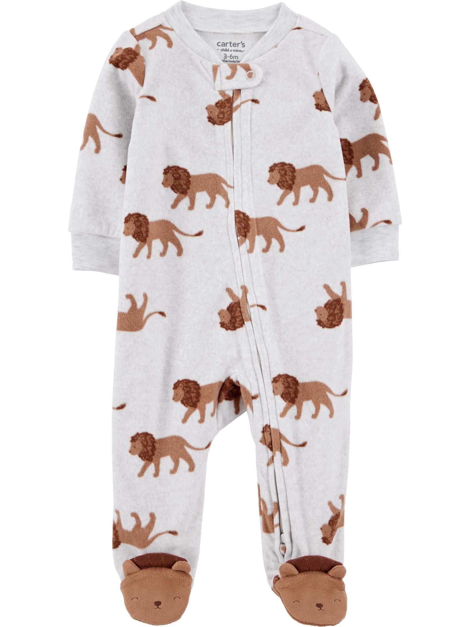 Carter's Child of Mine Baby Sleep 'N Play, Sizes Preemie-6/9 Months