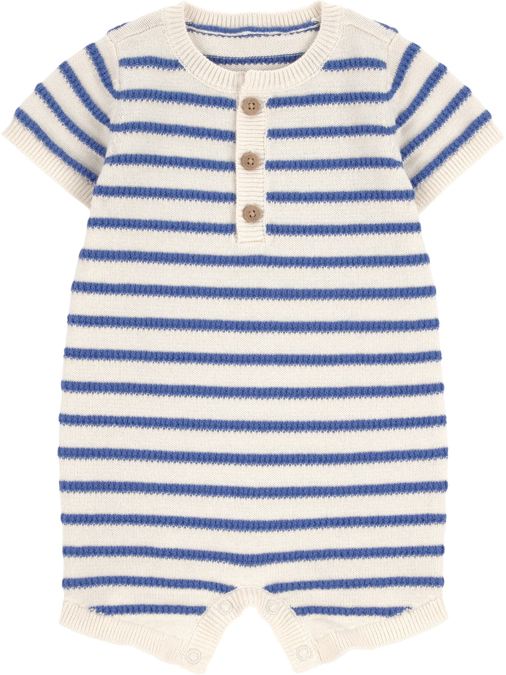 Carter's Child of Mine Baby Boy Romper, Sizes 0/3-24 Months
