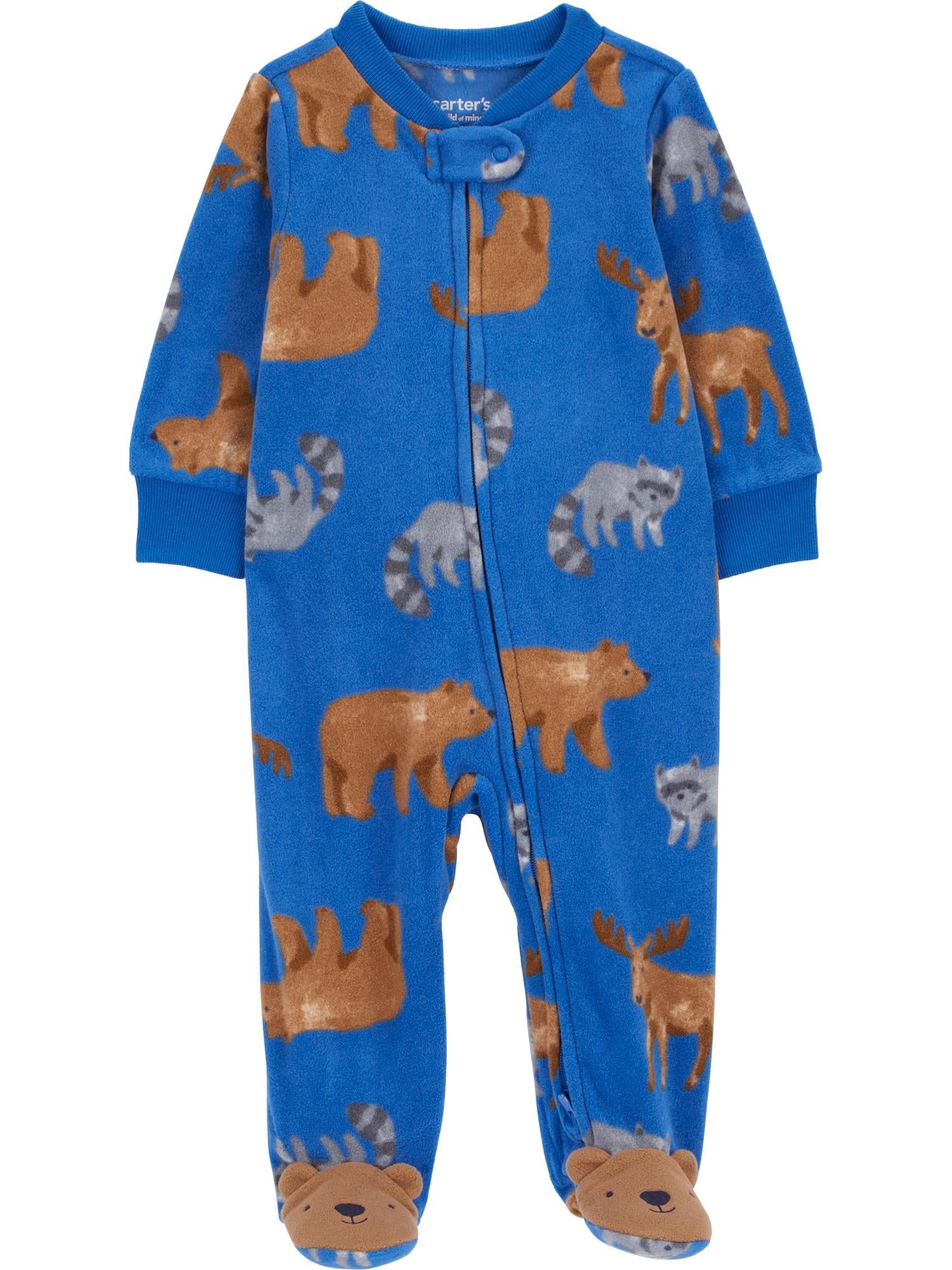 Carter's Child of Mine Baby Sleep 'N Play, Sizes Preemie-6/9 Months