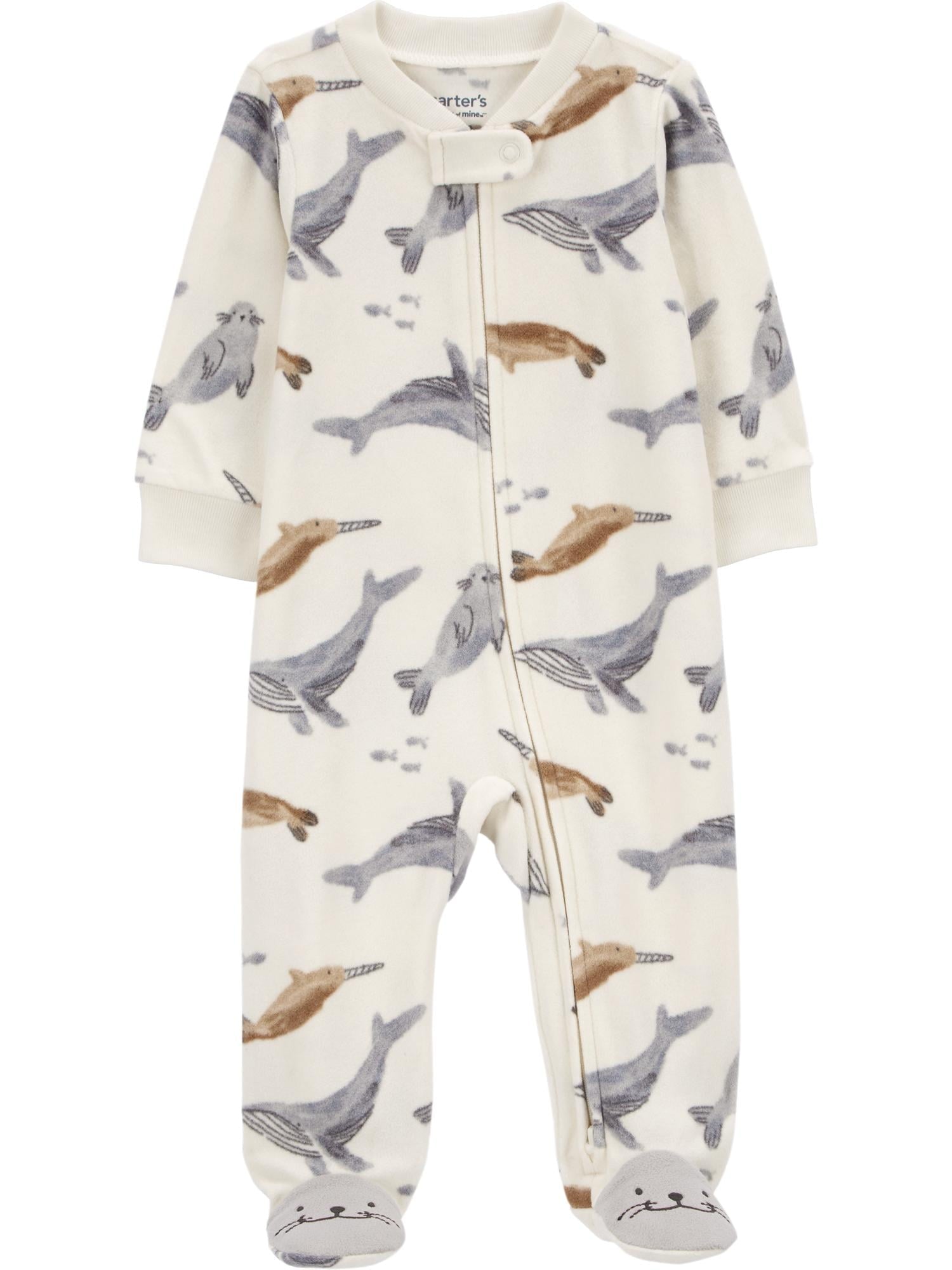 Carter's Child of Mine Baby Sleep 'N Play, Sizes Preemie-6/9 Months