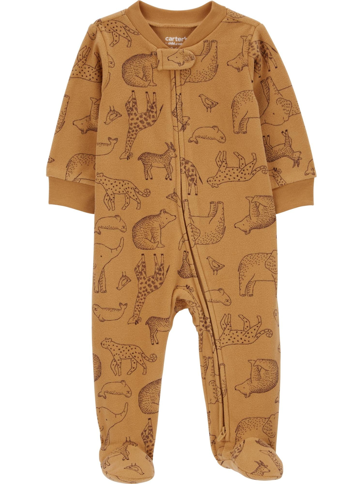 Carter's Child of Mine Baby Sleep 'N Play, Sizes Preemie-6/9 Months