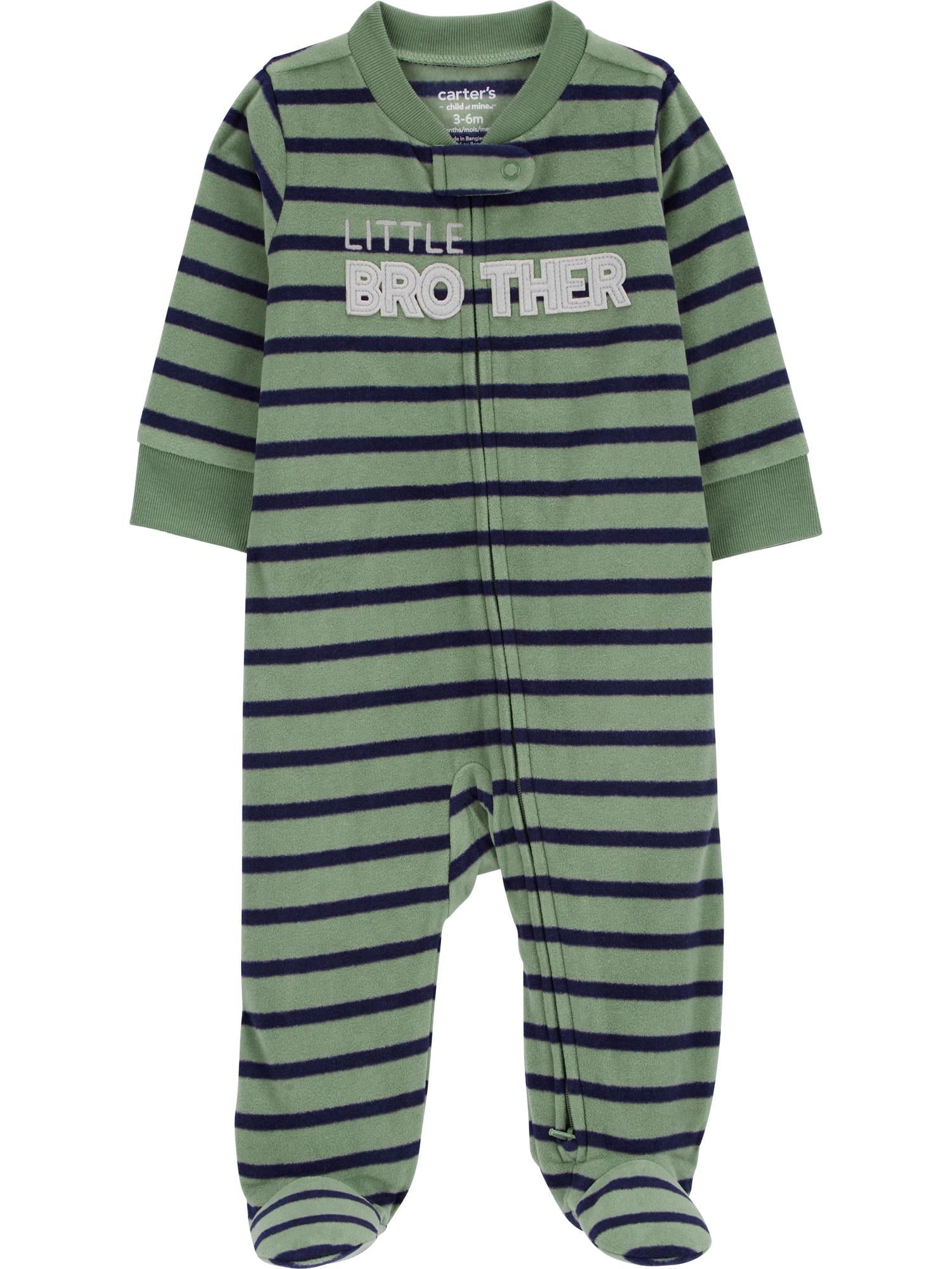 Carter's Child of Mine Baby Sleep 'N Play, Sizes Preemie-6/9 Months
