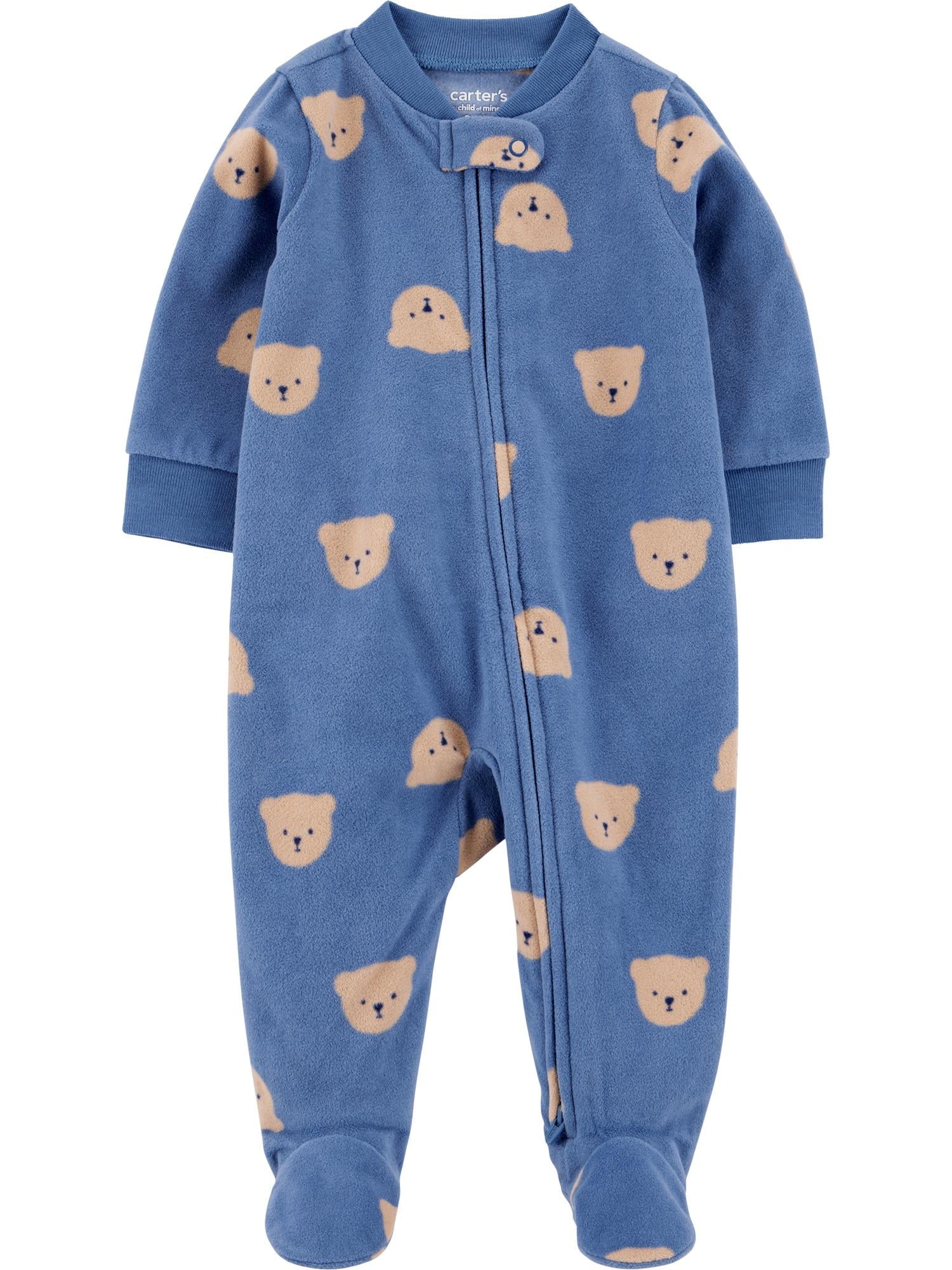 Carter's Child of Mine Baby Sleep 'N Play, Sizes Preemie-6/9 Months