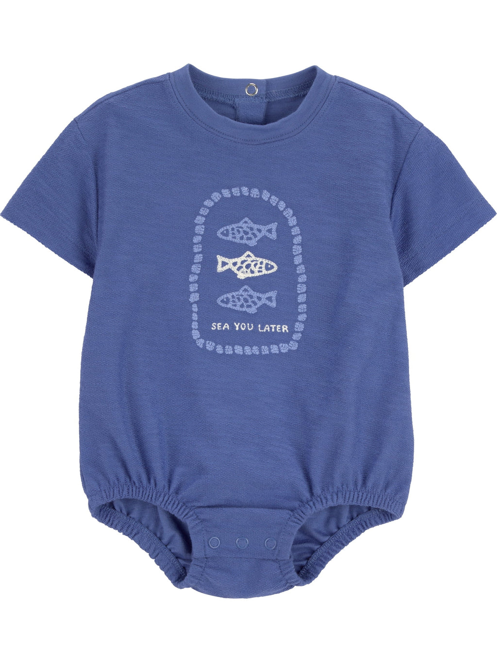 Carter's Child of Mine Baby Bubble Bodysuit, Sizes 0/3-24 Months