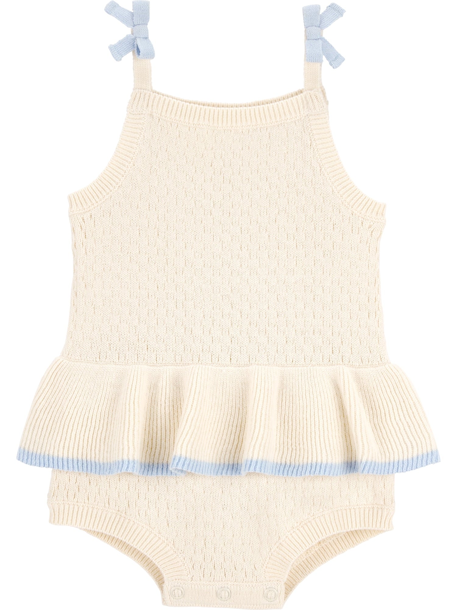 Carter's Child of Mine Baby Girl Dress, Sizes 0/3-24 Months