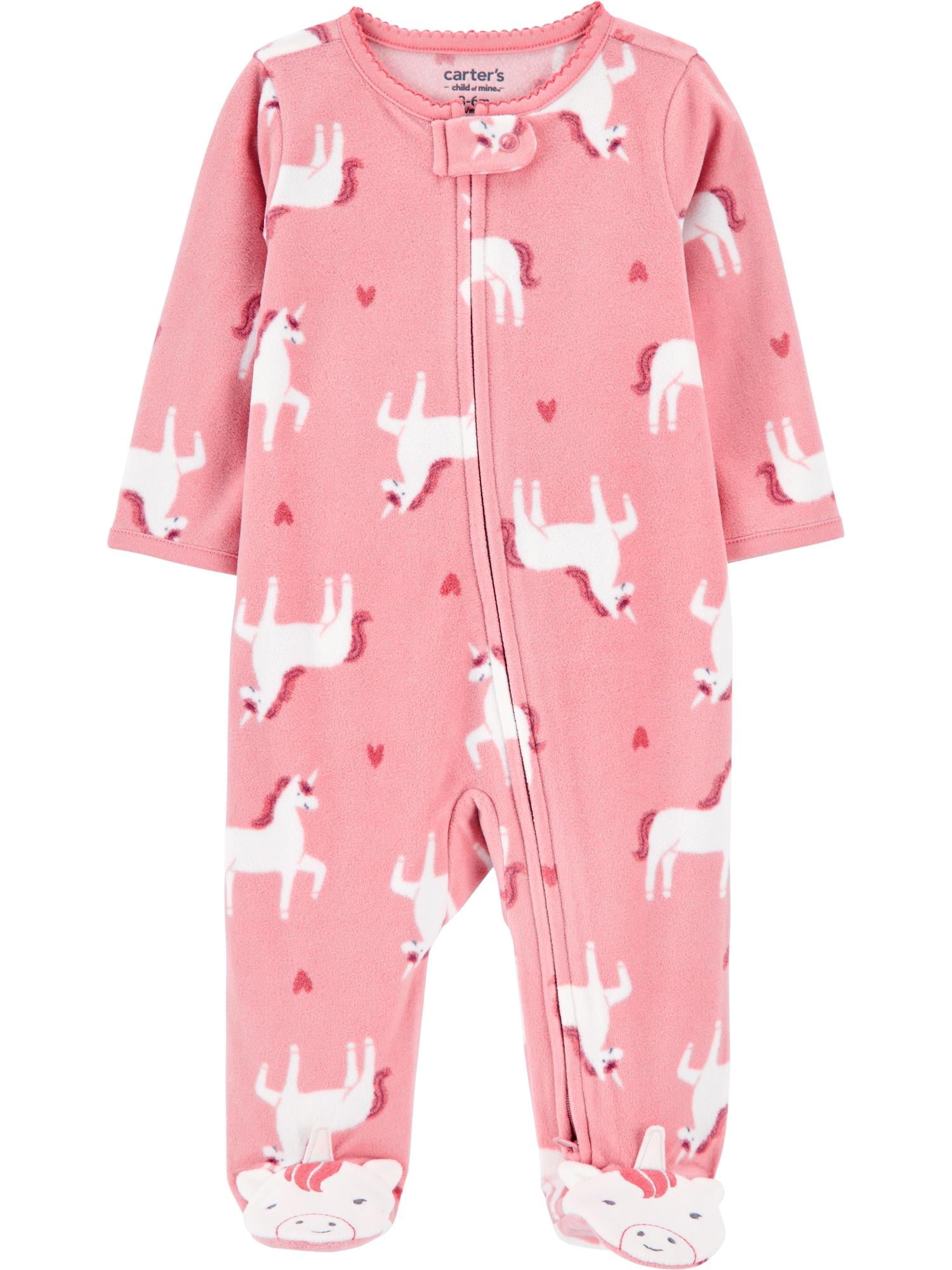 Carter's Child of Mine Baby Sleep 'N Play, Sizes Preemie-6/9 Months