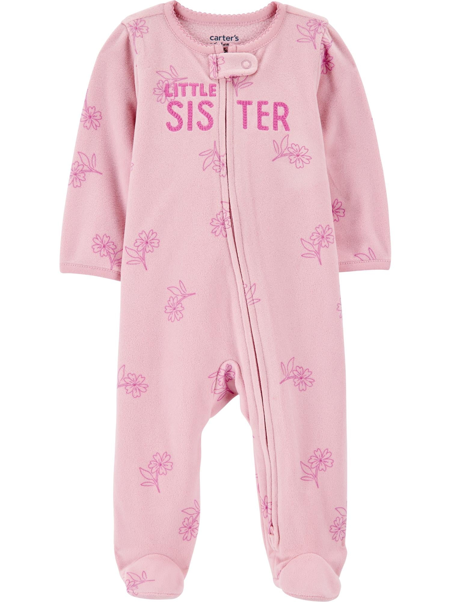 Carter's Child of Mine Baby Sleep 'N Play, Sizes Preemie-6/9 Months