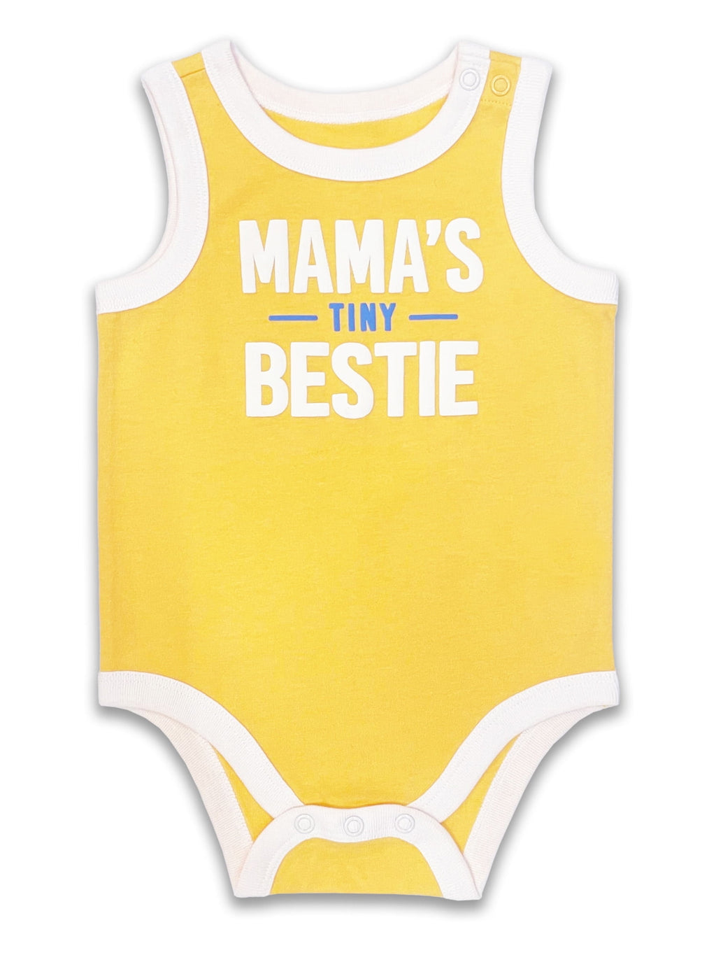 Garanimals Baby Girl Cotton Lap-Shoulder Short-Sleeve Bodysuits, 4-Pack, 0–24M