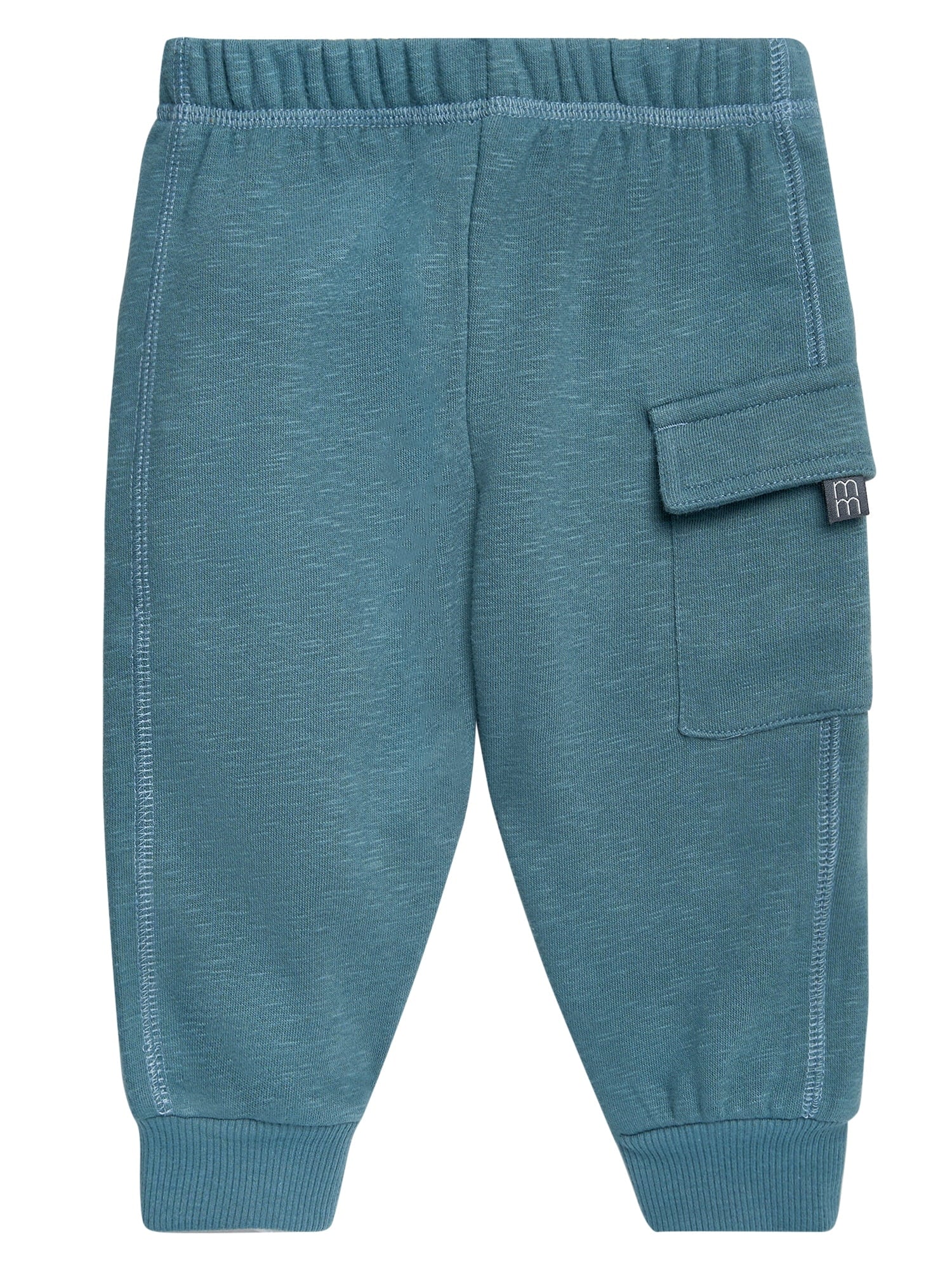 Modern Moments by Gerber Baby Neutral Harem Pant, Sizes 0/3 Months - 24 Months